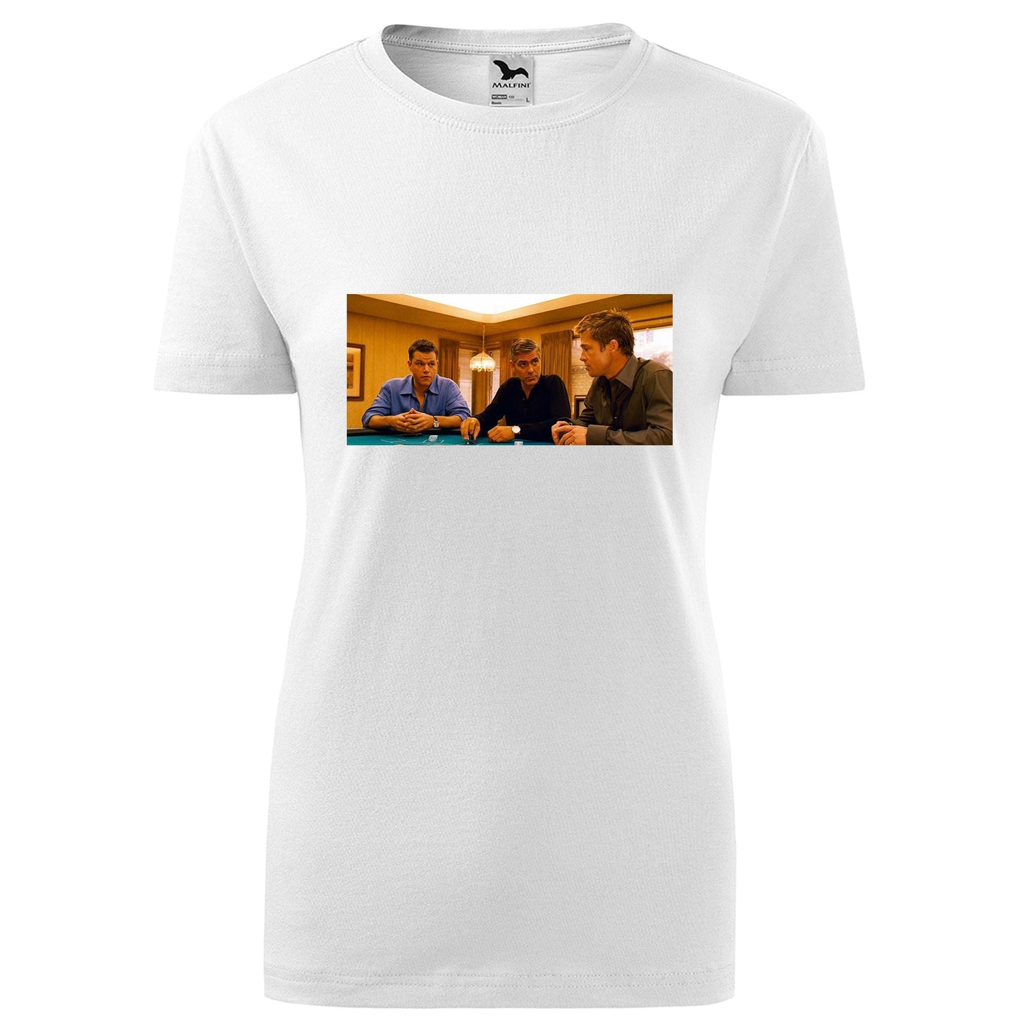 Oceans eleven t-shirt - rvdesignprint
