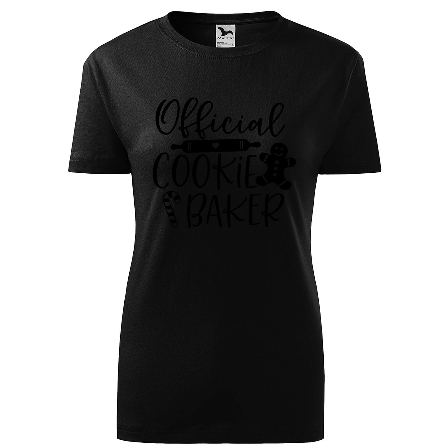 Official cookie baker t-shirt - rvdesignprint