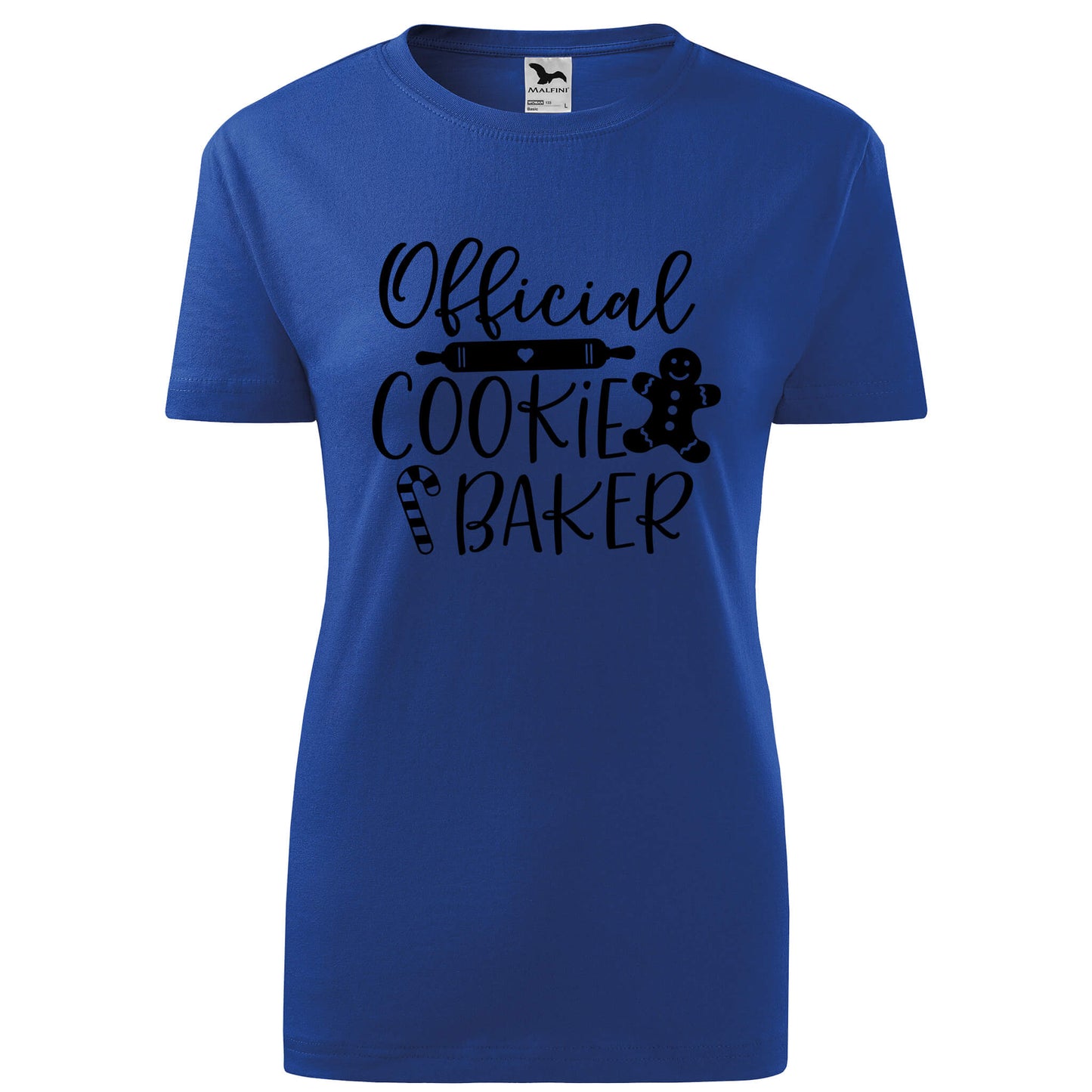 Official cookie baker t-shirt - rvdesignprint