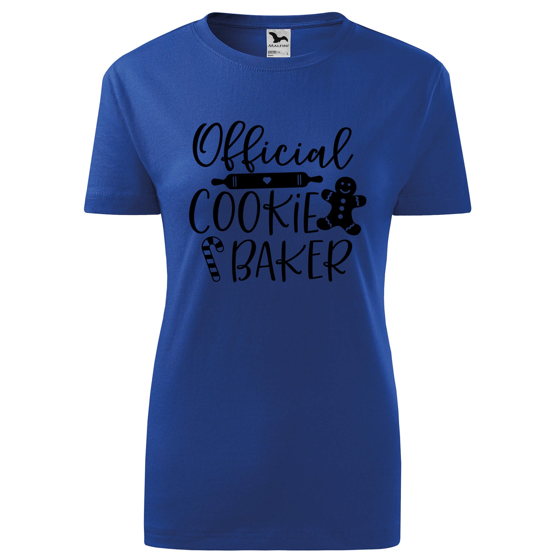 Official cookie baker t-shirt - rvdesignprint