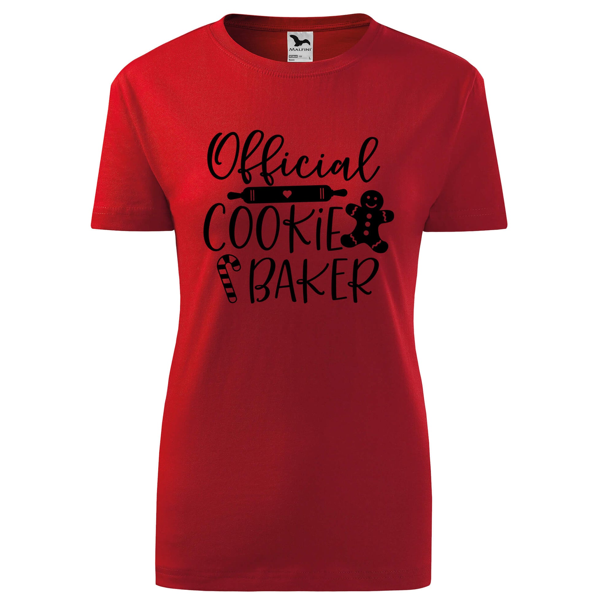 Official cookie baker t-shirt - rvdesignprint