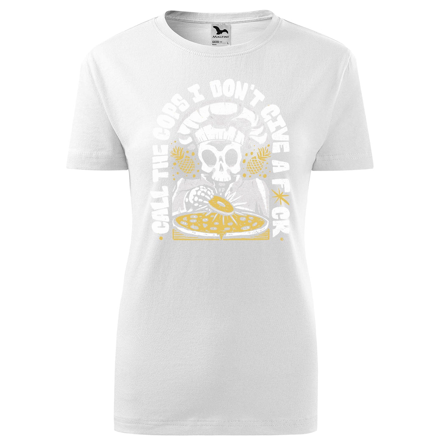 Pineapple pizza idgaf t-shirt - rvdesignprint