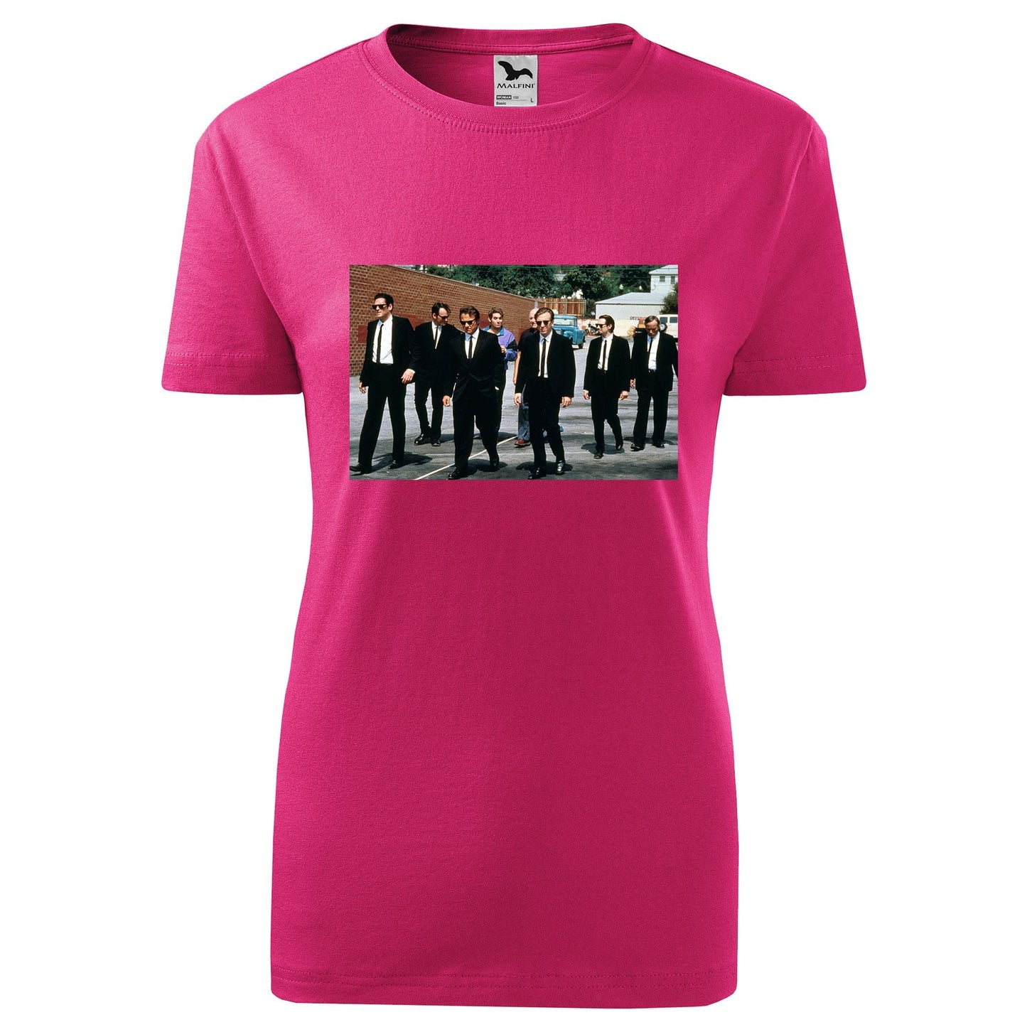 Reservoir dogs t-shirt - rvdesignprint