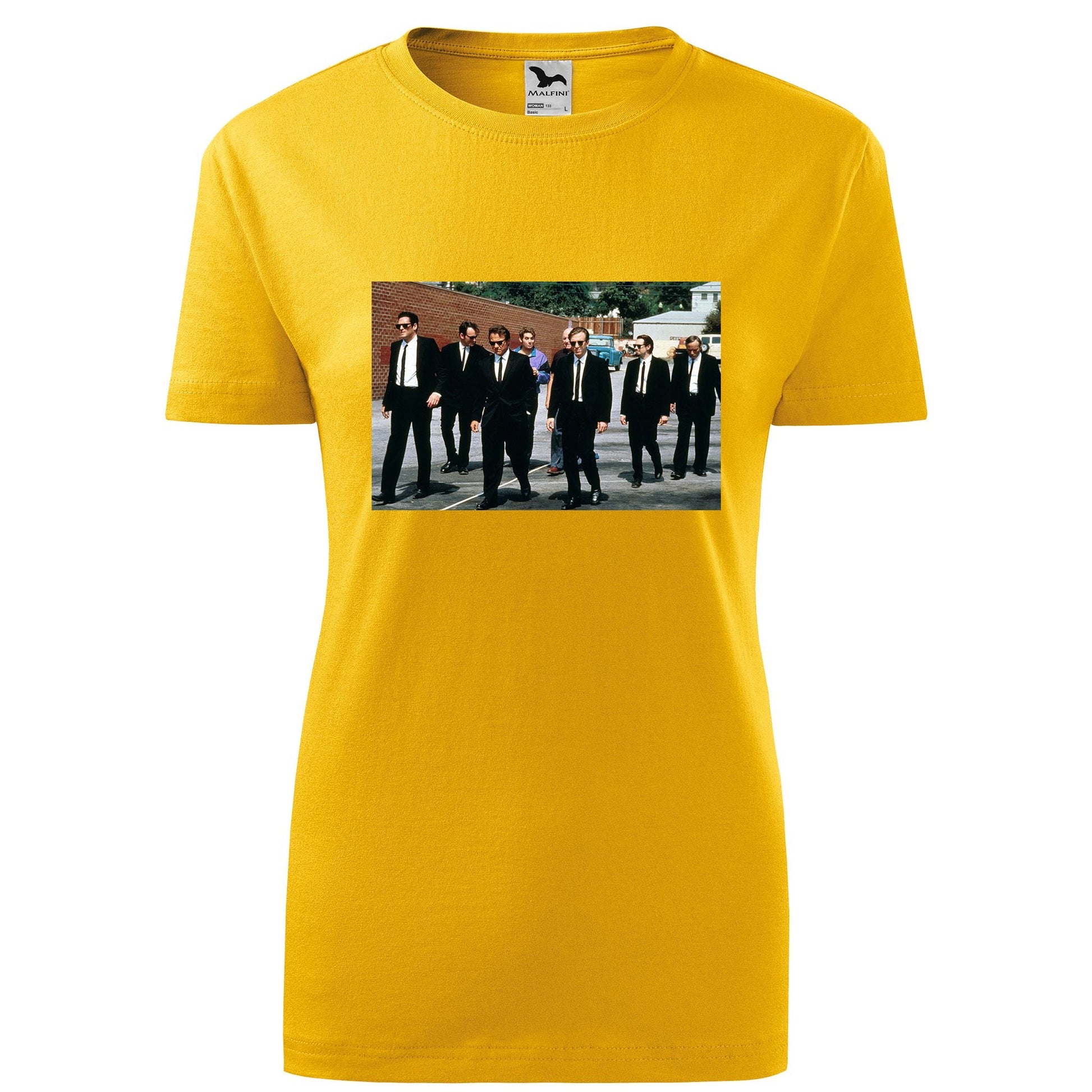 Reservoir dogs t-shirt - rvdesignprint