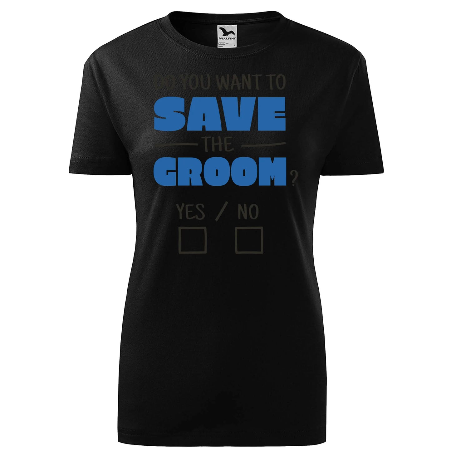 Save the groom t-shirt - rvdesignprint
