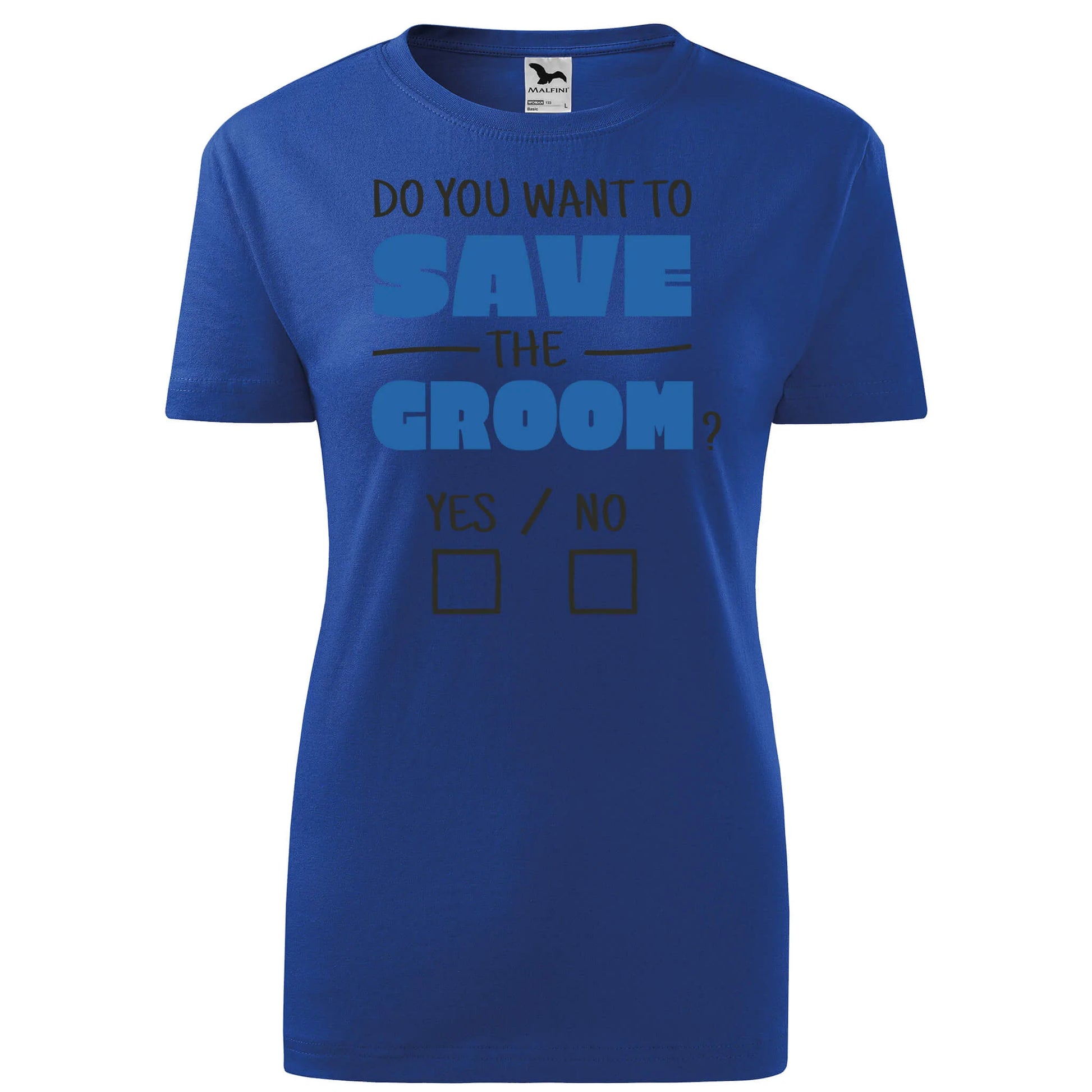 Save the groom t-shirt - rvdesignprint