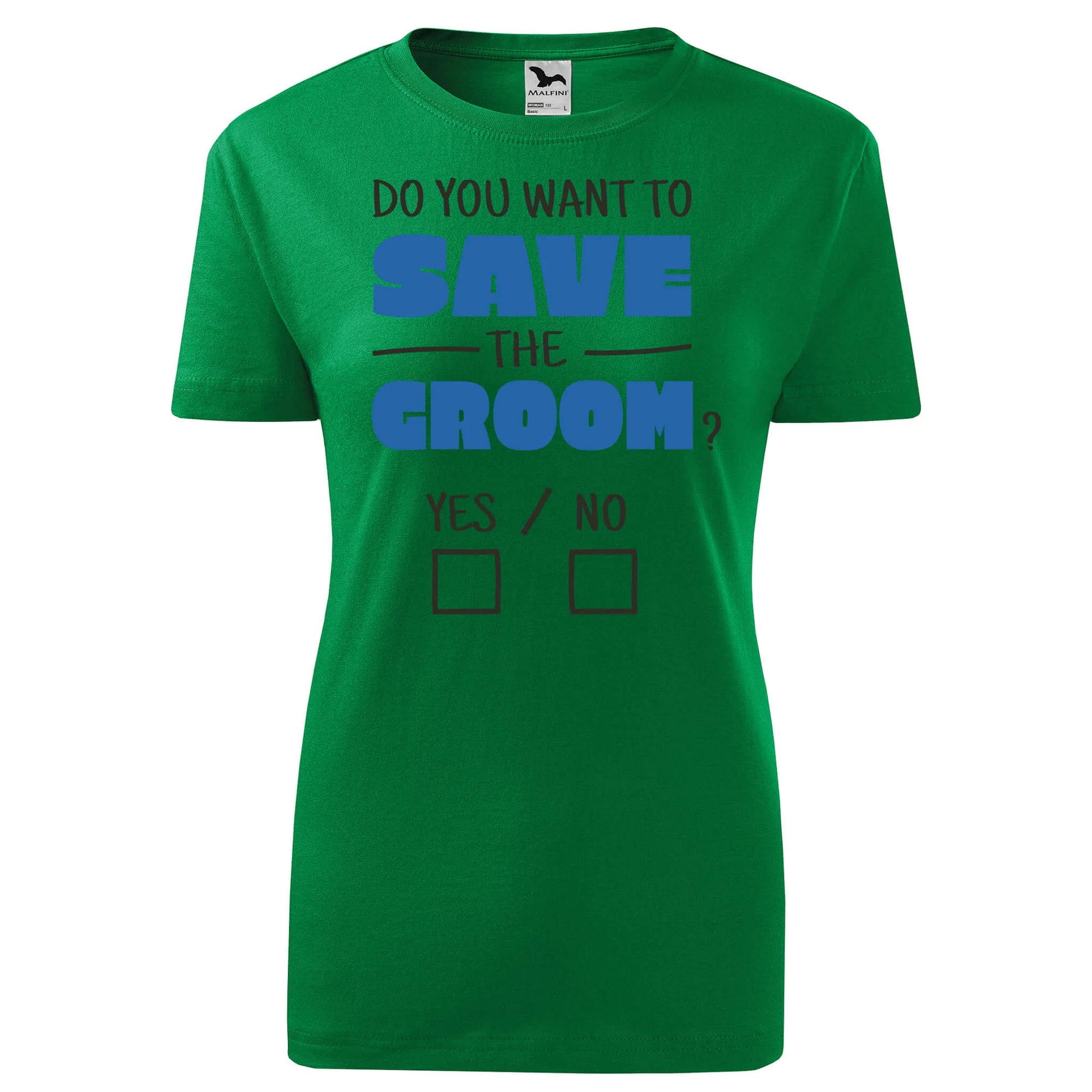 Save the groom t-shirt - rvdesignprint