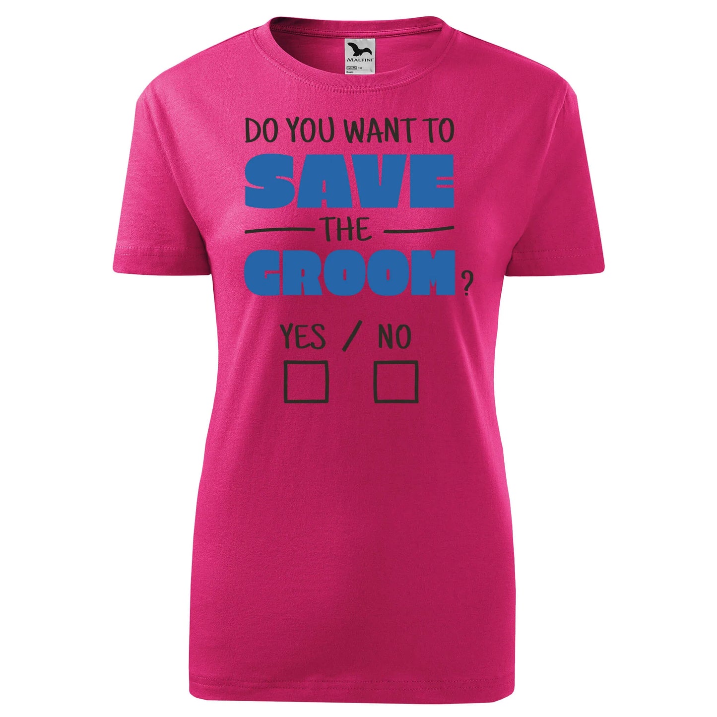 Save the groom t-shirt - rvdesignprint