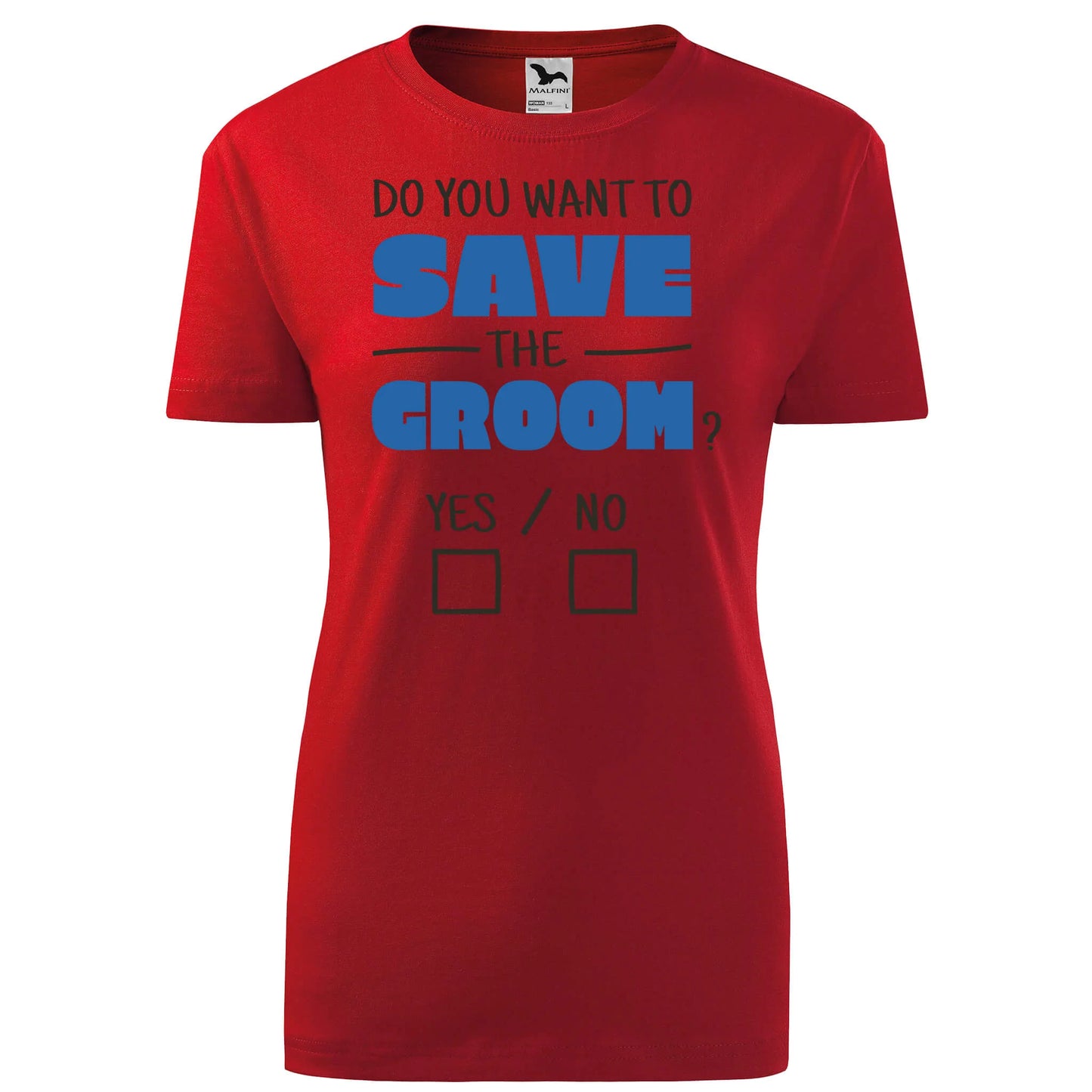 Save the groom t-shirt - rvdesignprint