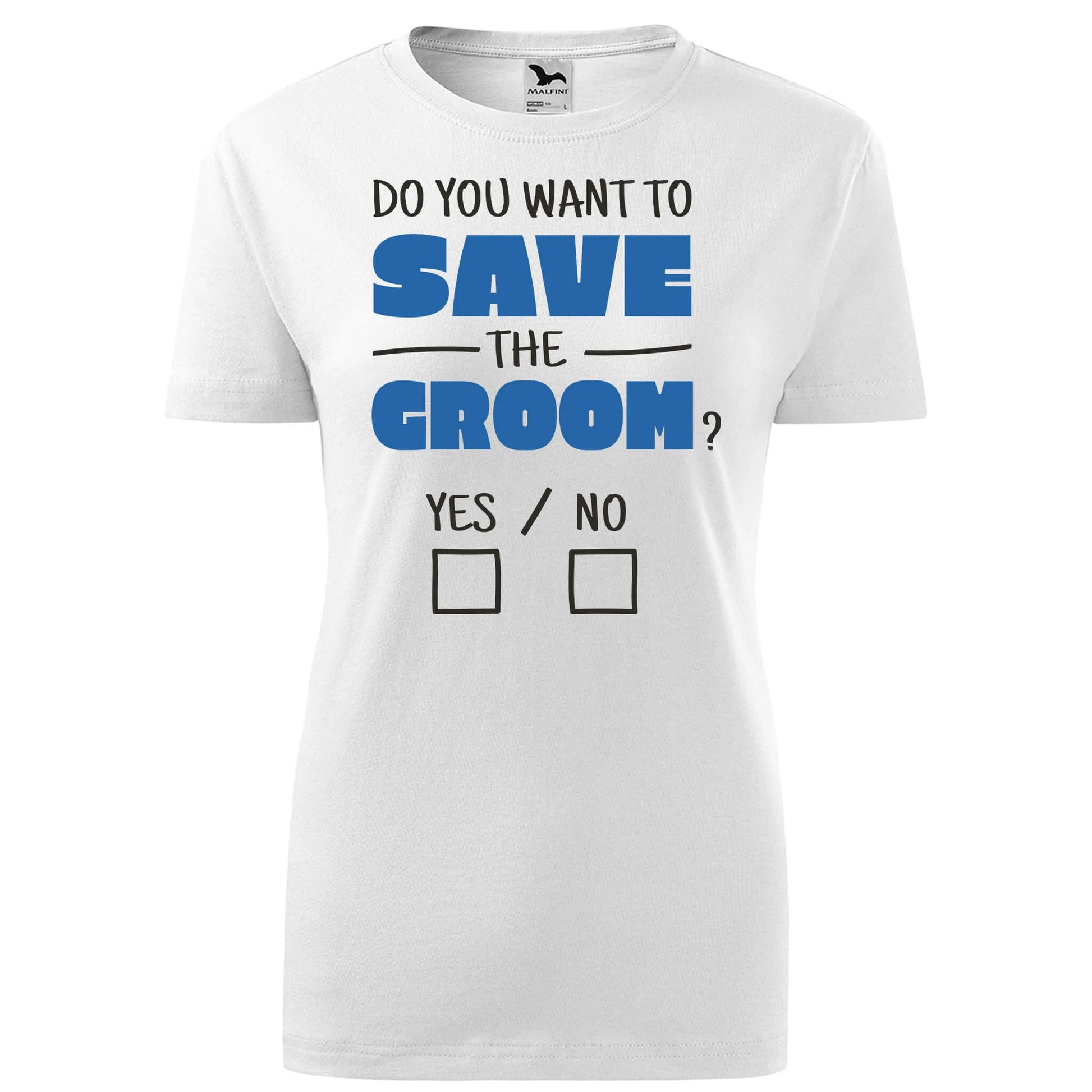 Save the groom t-shirt - rvdesignprint