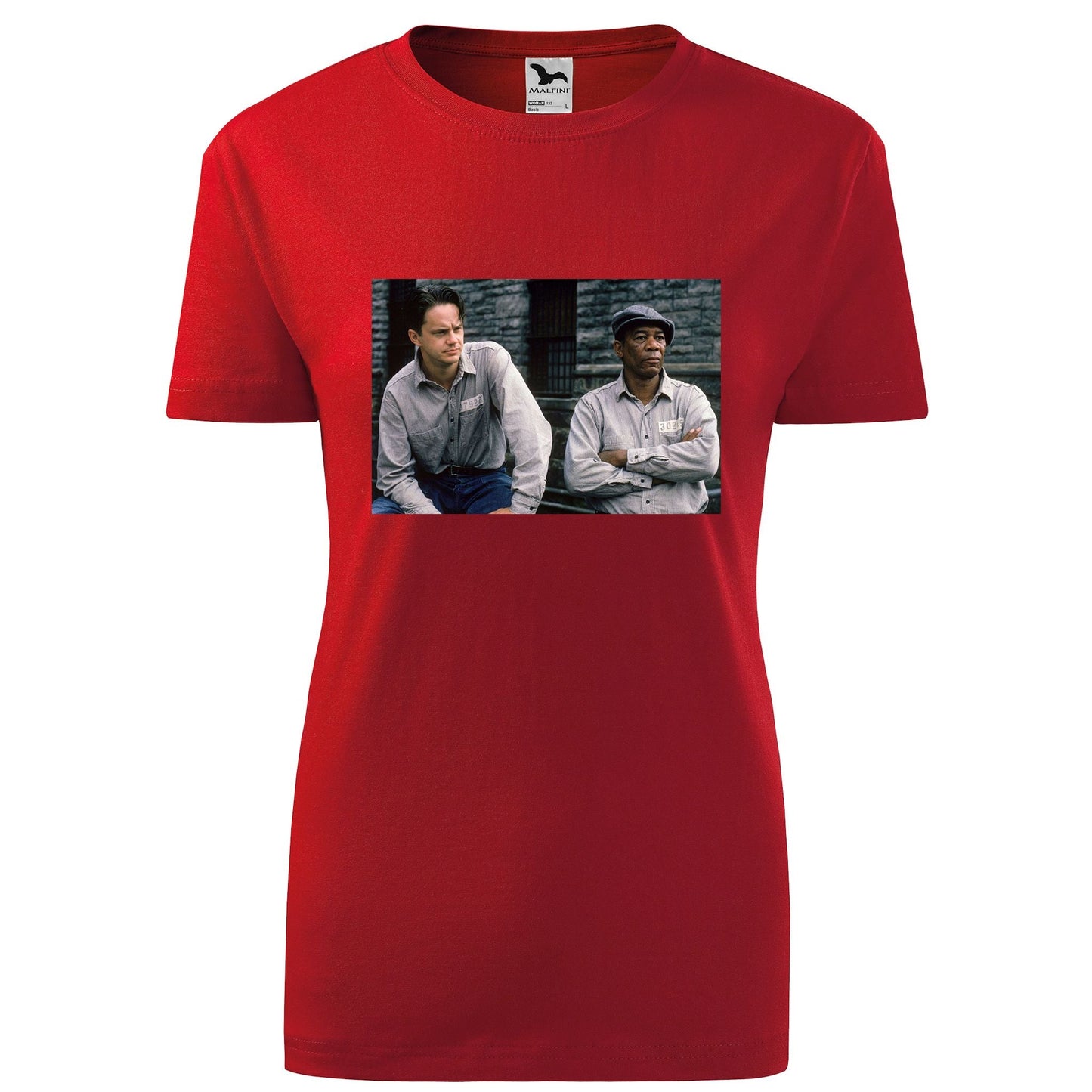 Shawshank redemption t-shirt - rvdesignprint