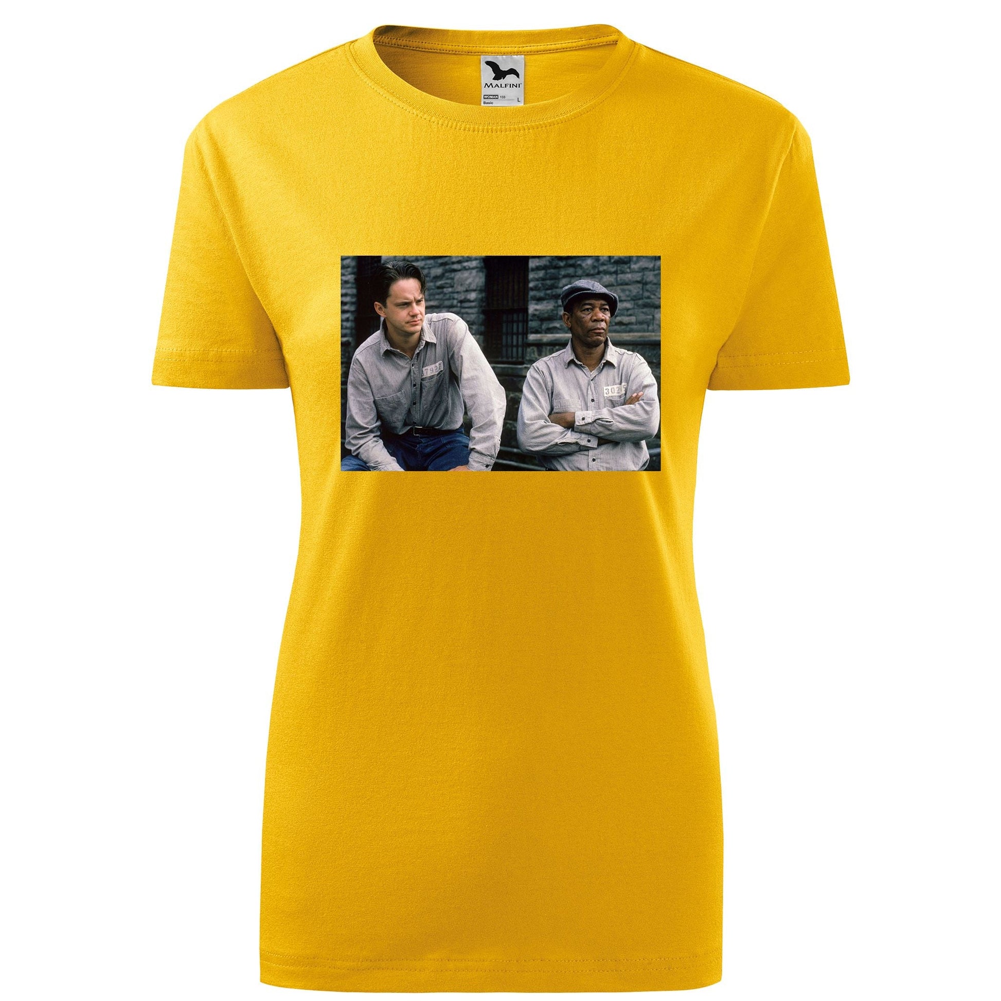 Shawshank redemption t-shirt - rvdesignprint