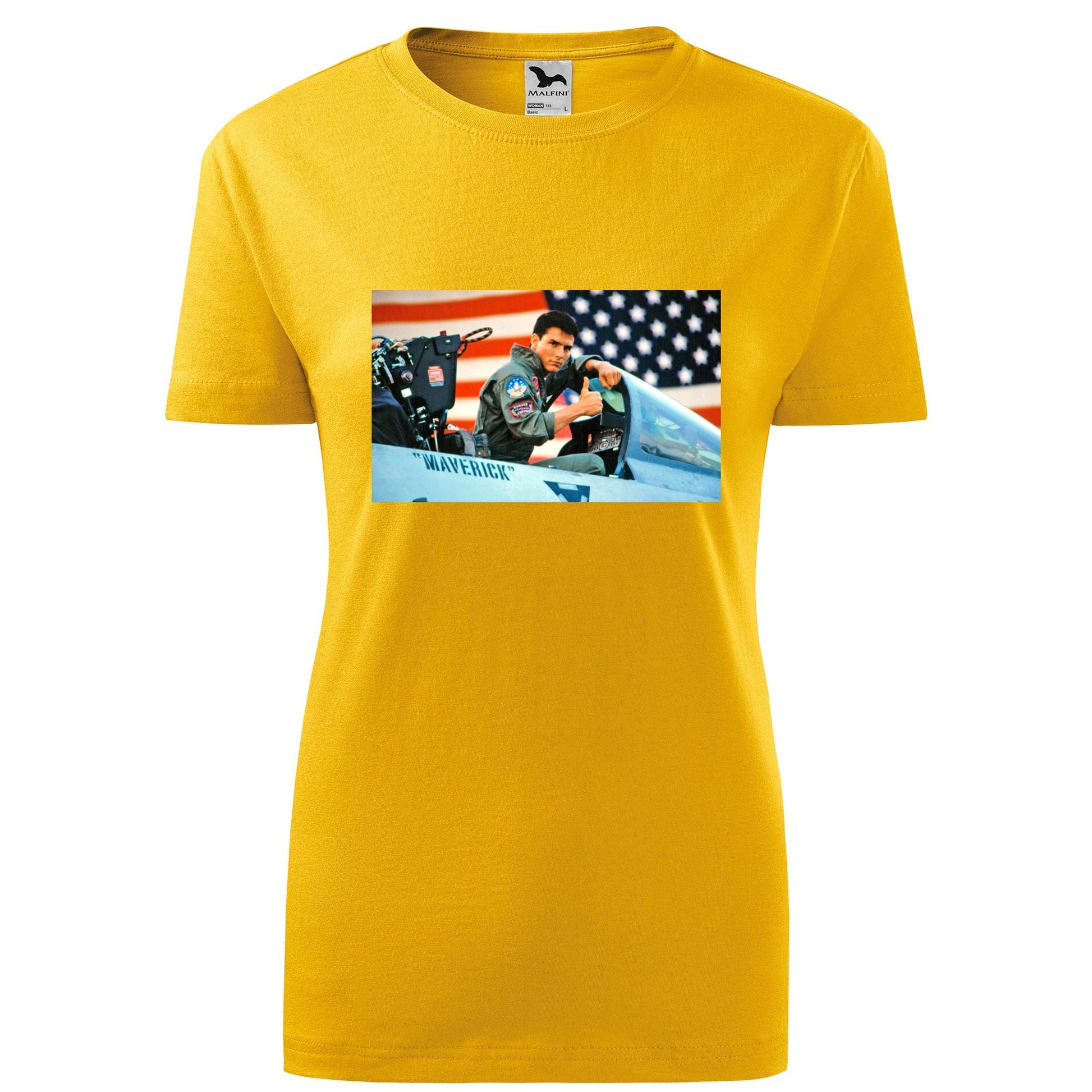 Top gun t-shirt - rvdesignprint