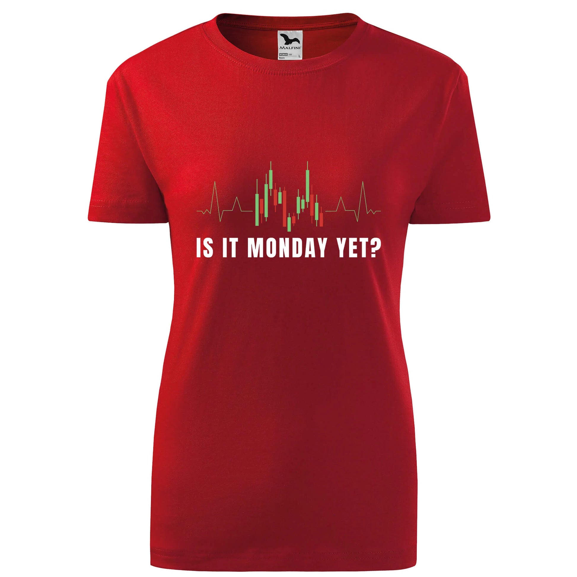 Trading ekg t-shirt - rvdesignprint
