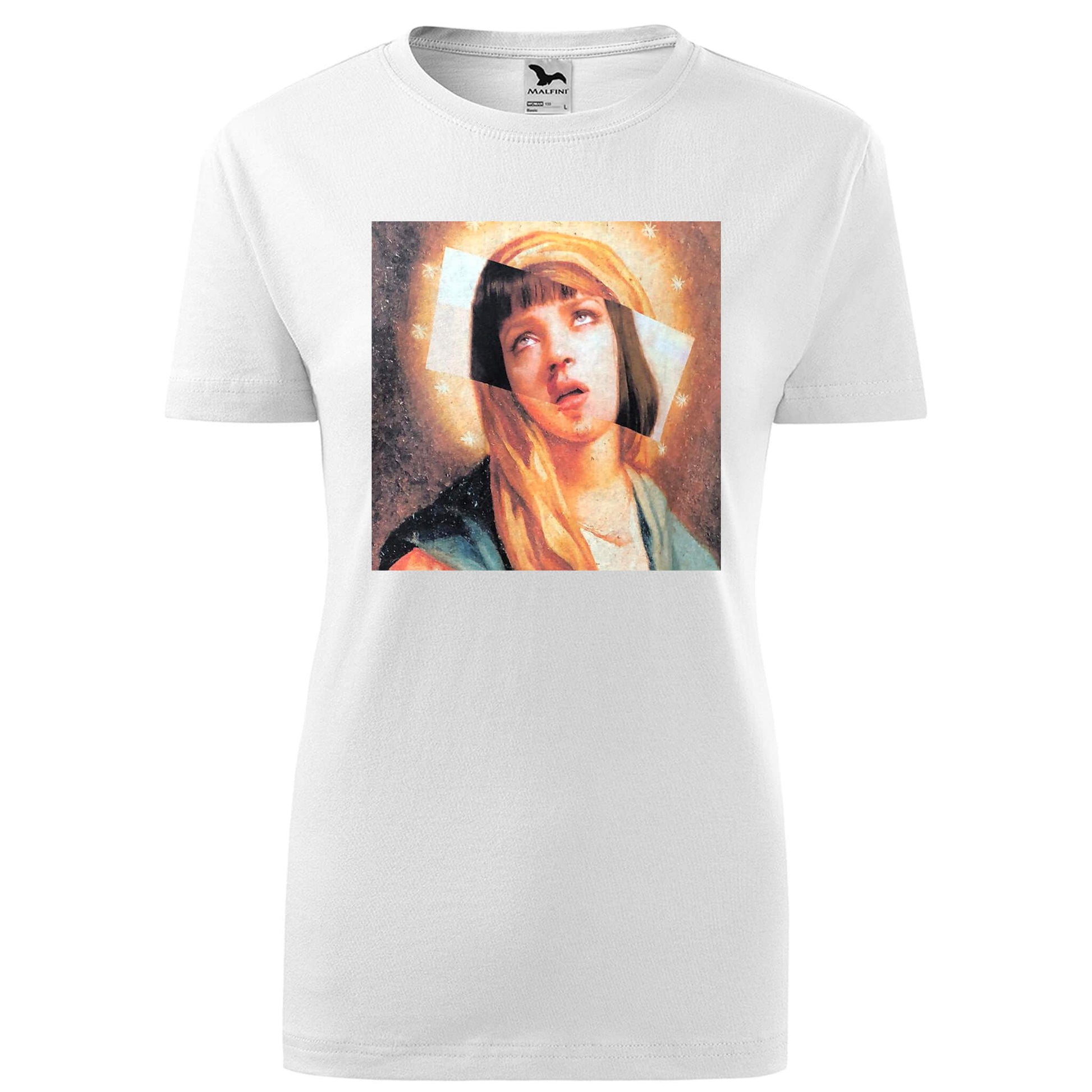 Virgin mia wallace t-shirt - rvdesignprint