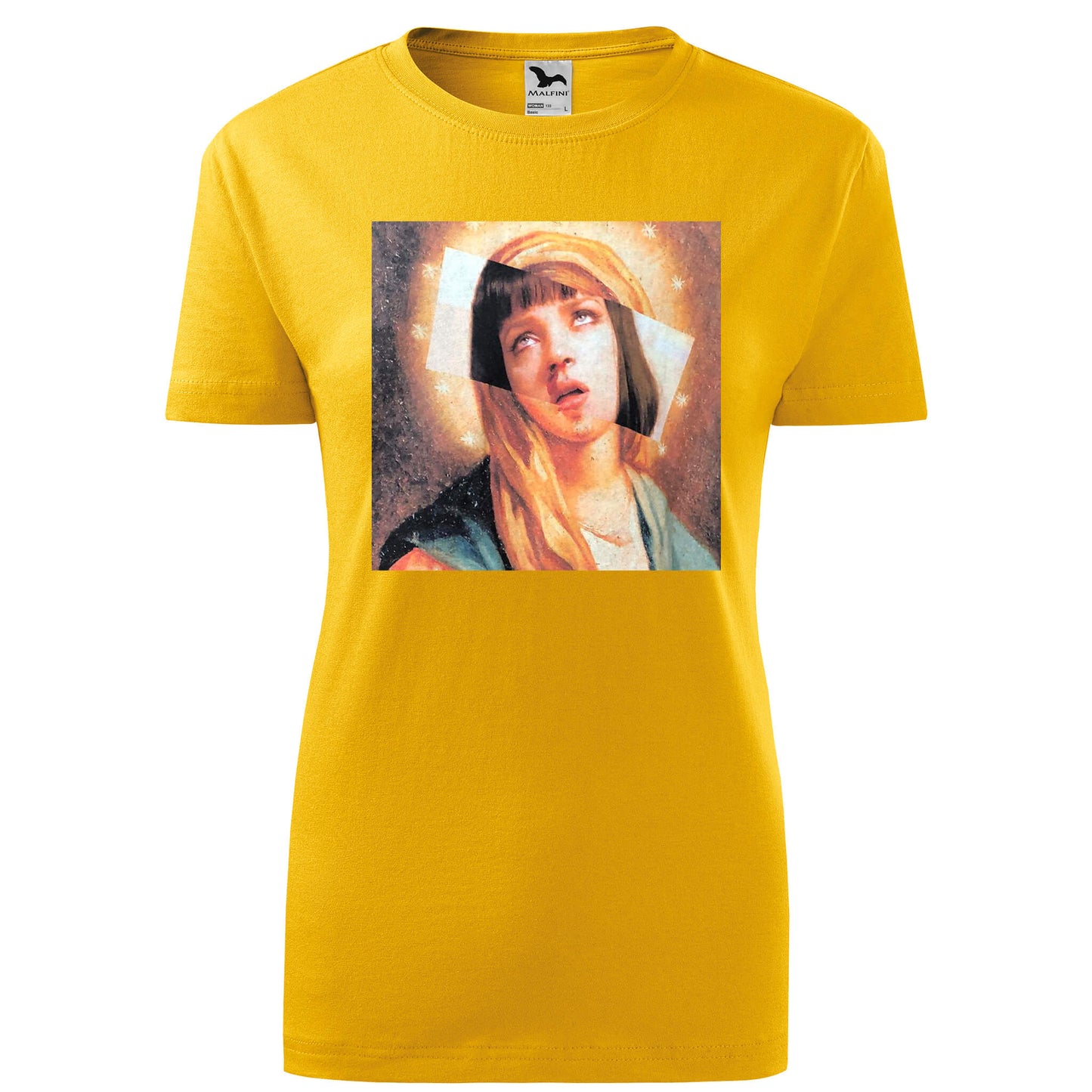 Virgin mia wallace t-shirt - rvdesignprint