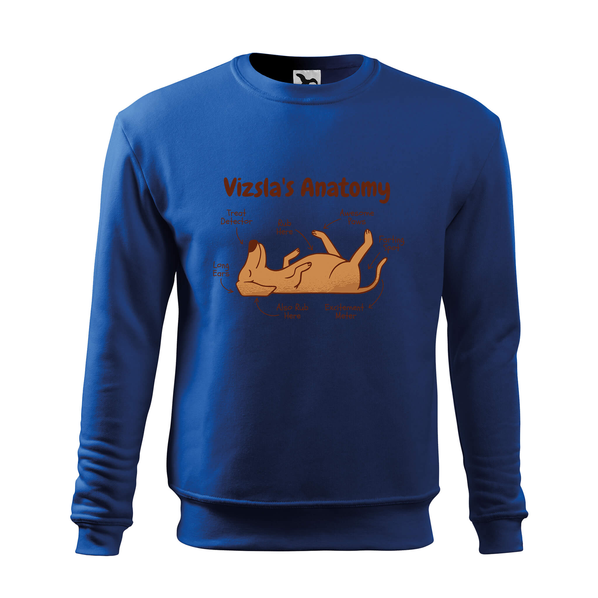 Vizsla sweatshirt top