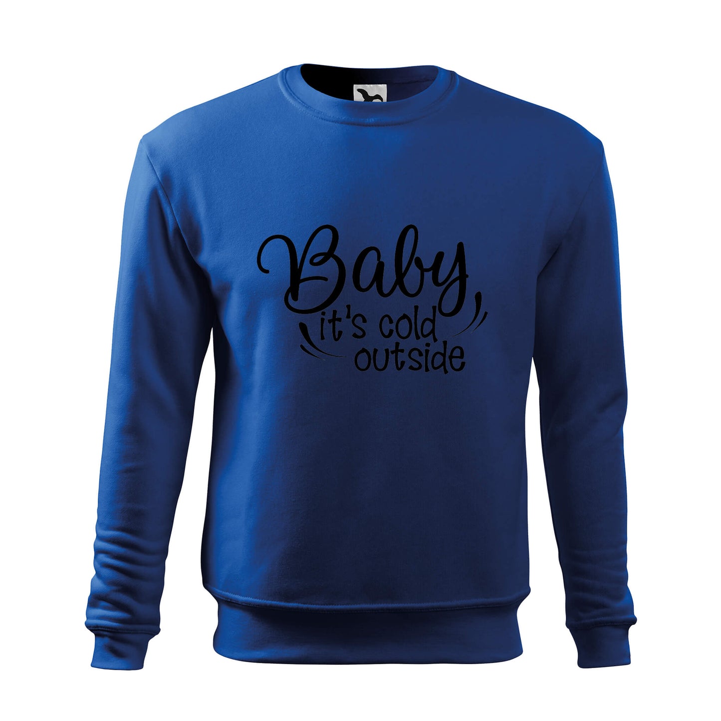 Baby its cold outside sweatshirt - rvdesignprint