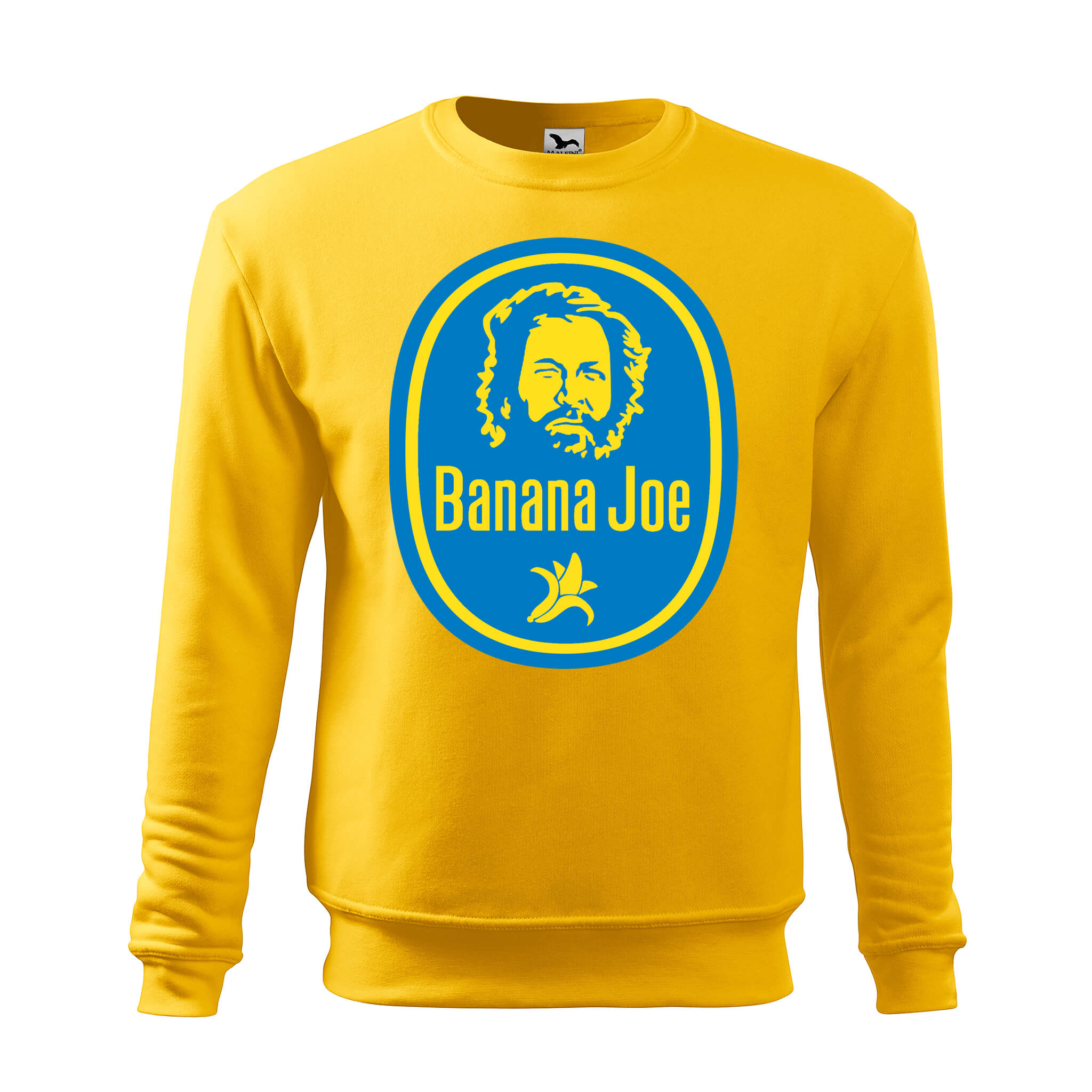 Banana yellow sweatshirt deals
