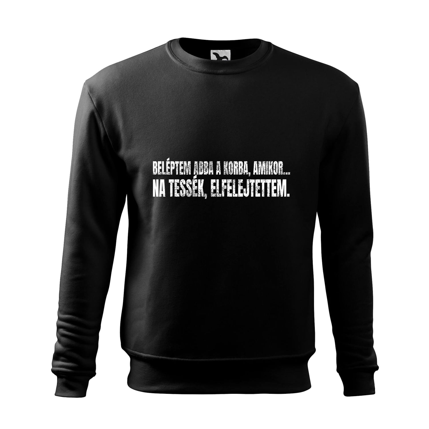 Beleptem abba a korba sweatshirt - rvdesignprint