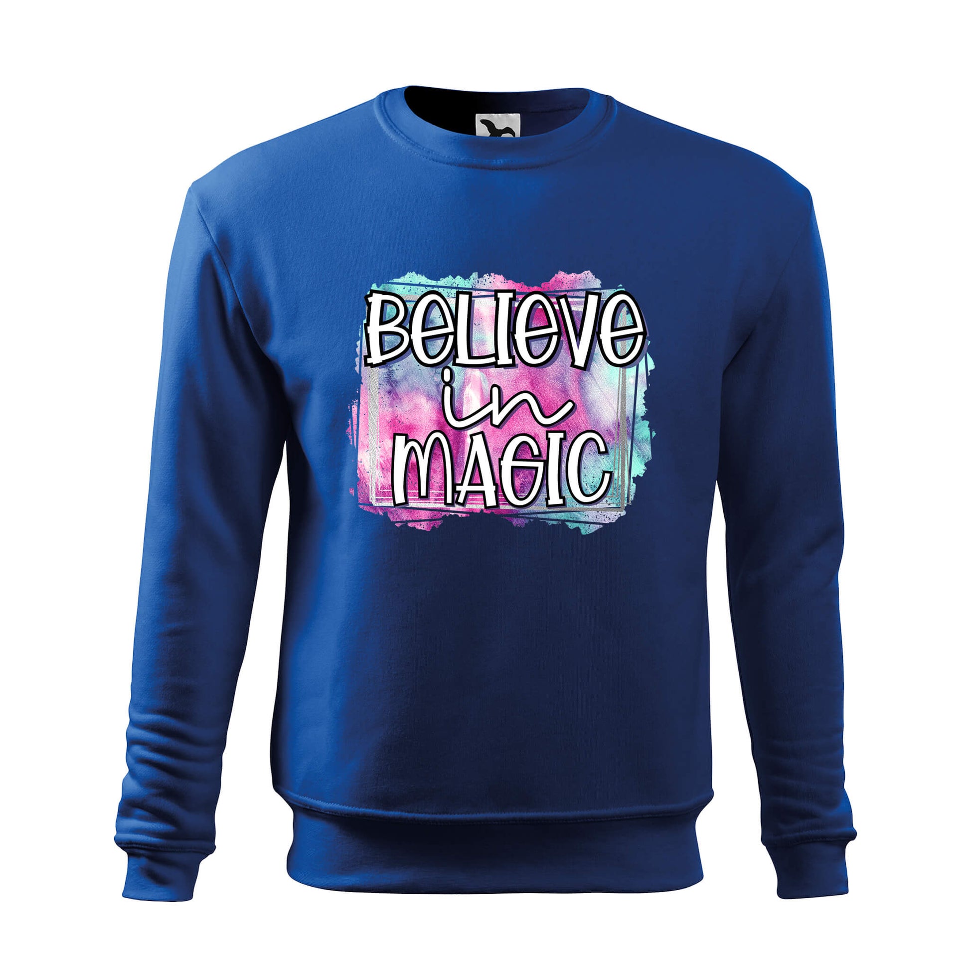 Believe in magic sweatshirt - rvdesignprint