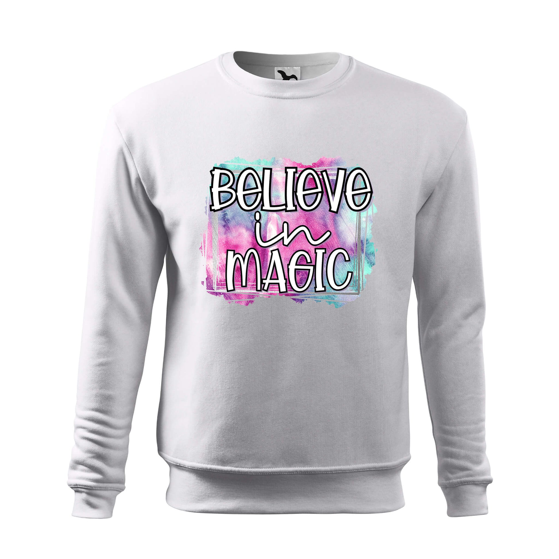 Believe in magic sweatshirt - rvdesignprint