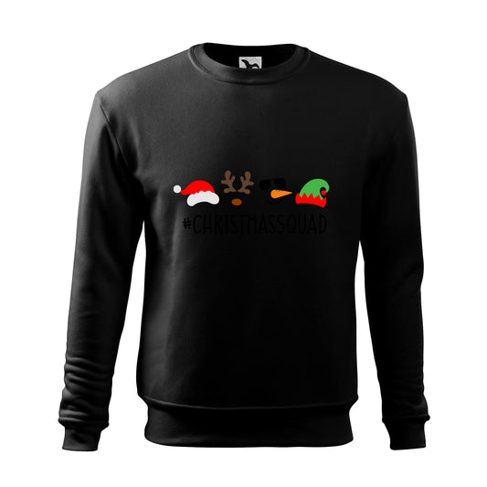 Christmas squad sweatshirt - rvdesignprint
