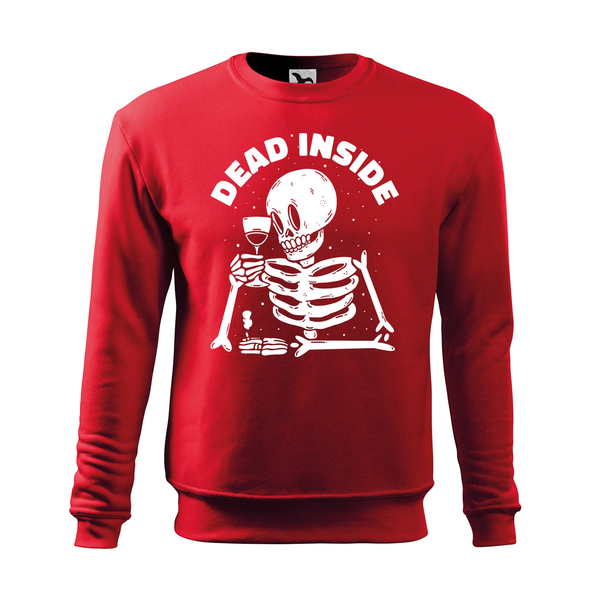 Dead inside sweatshirt - rvdesignprint