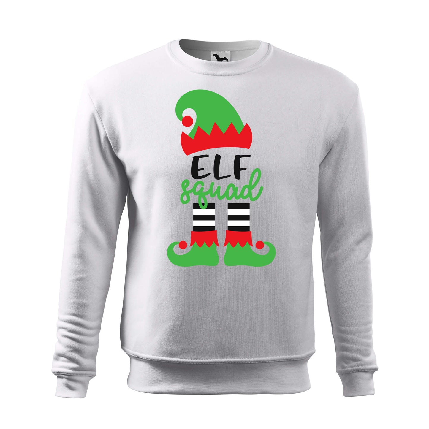 Elf squad sweatshirt - rvdesignprint