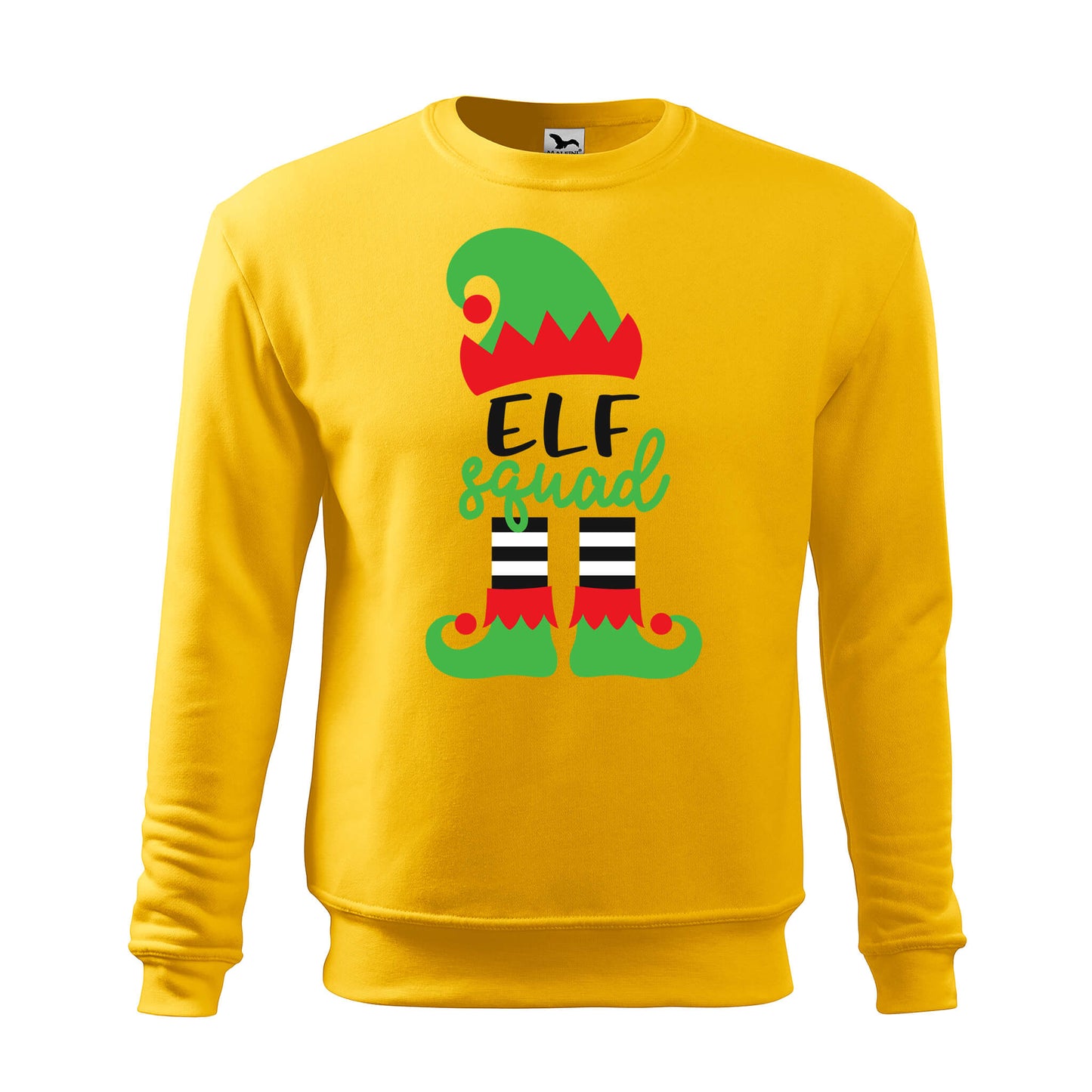 Elf squad sweatshirt - rvdesignprint