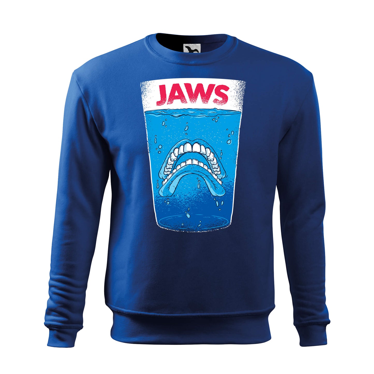Jaws sweatshirt - rvdesignprint