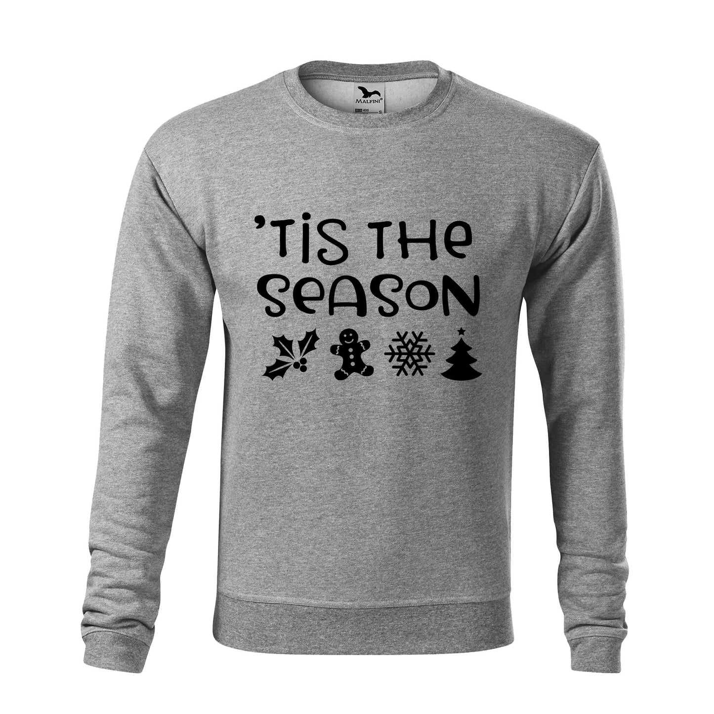 Tis the season christmas 2 sweatshirt - rvdesignprint