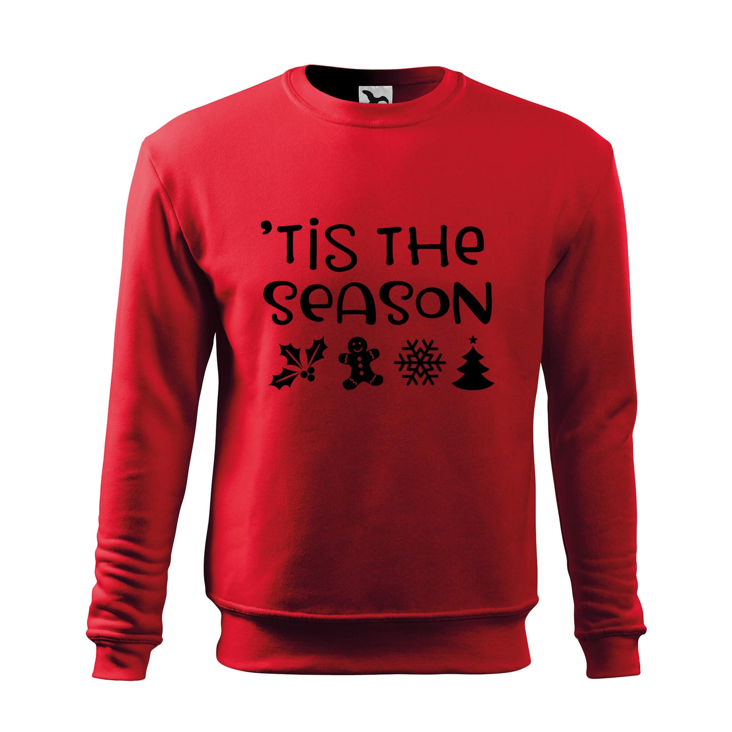 Tis the season christmas 2 sweatshirt - rvdesignprint
