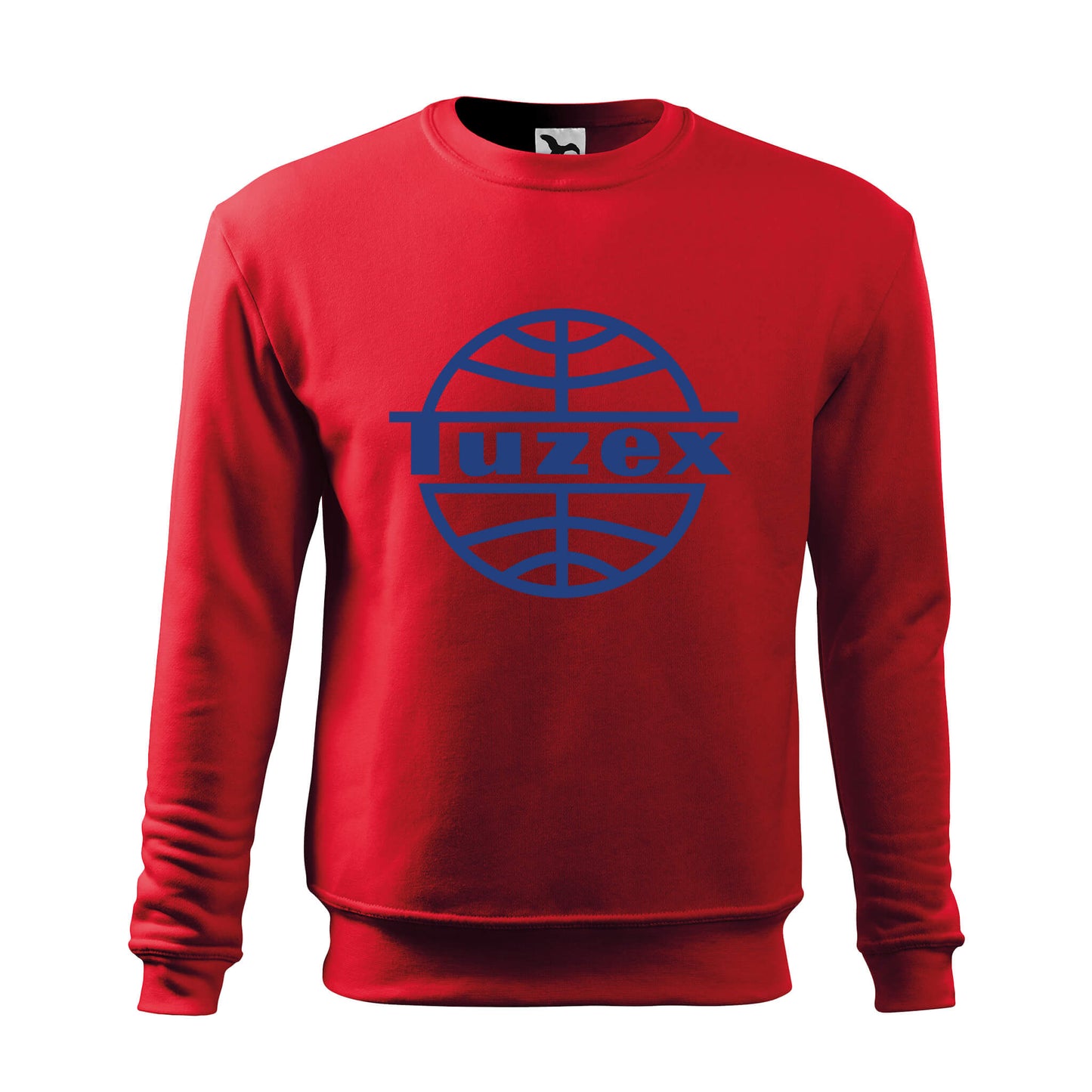 Tuzex logo sweatshirt - rvdesignprint