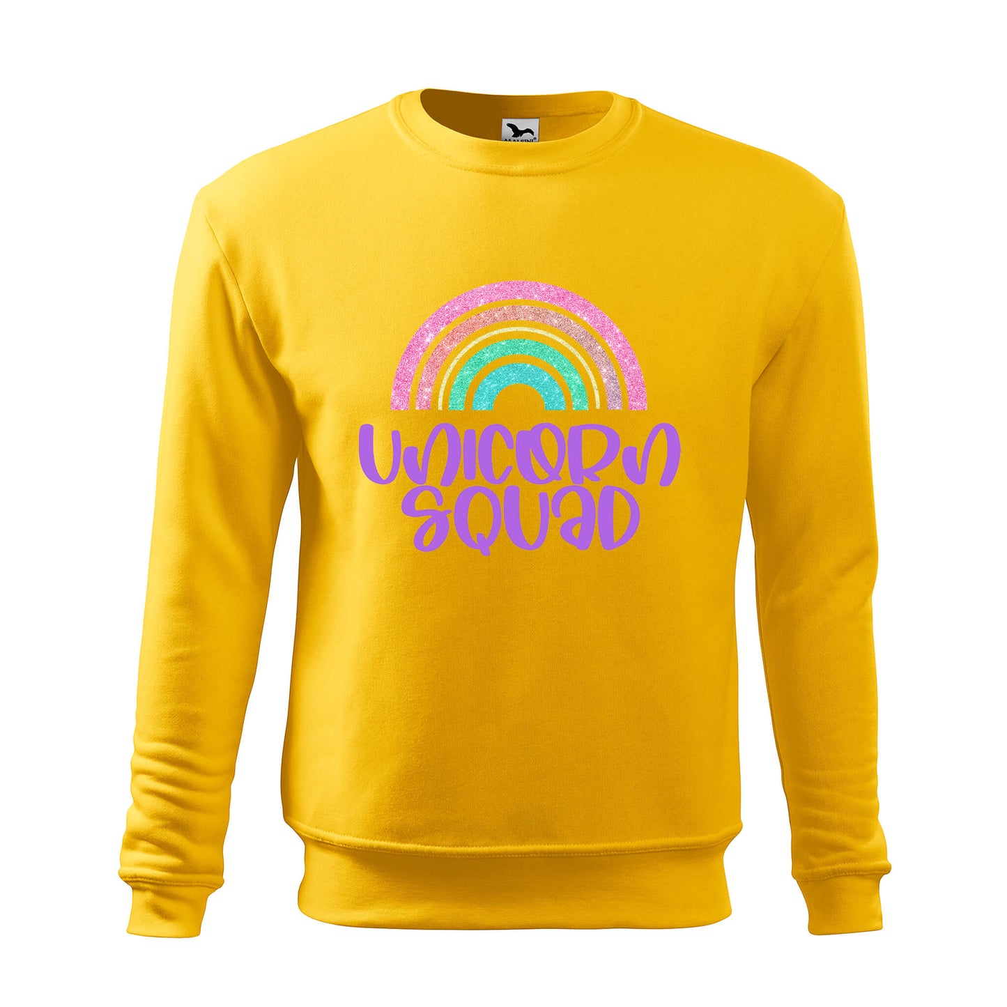 Unicorn squad sweatshirt - rvdesignprint