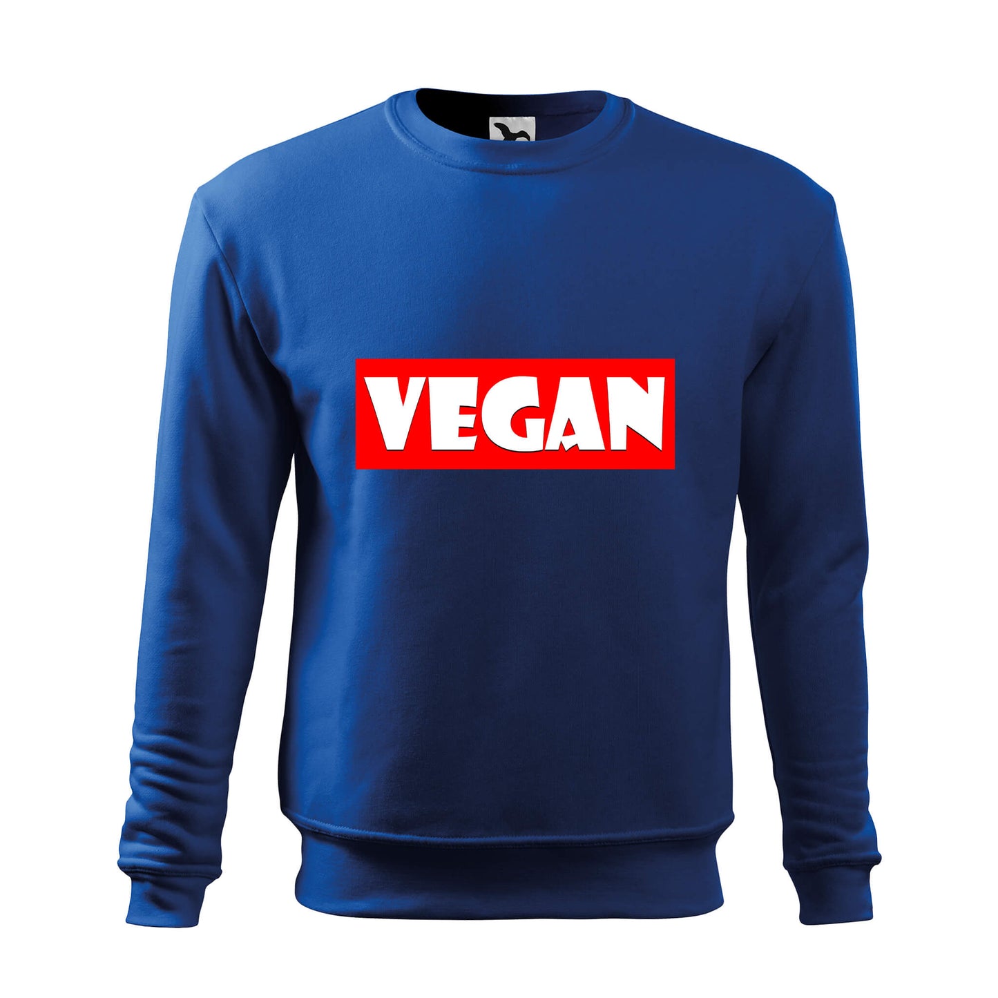 Vegan sweatshirt - rvdesignprint