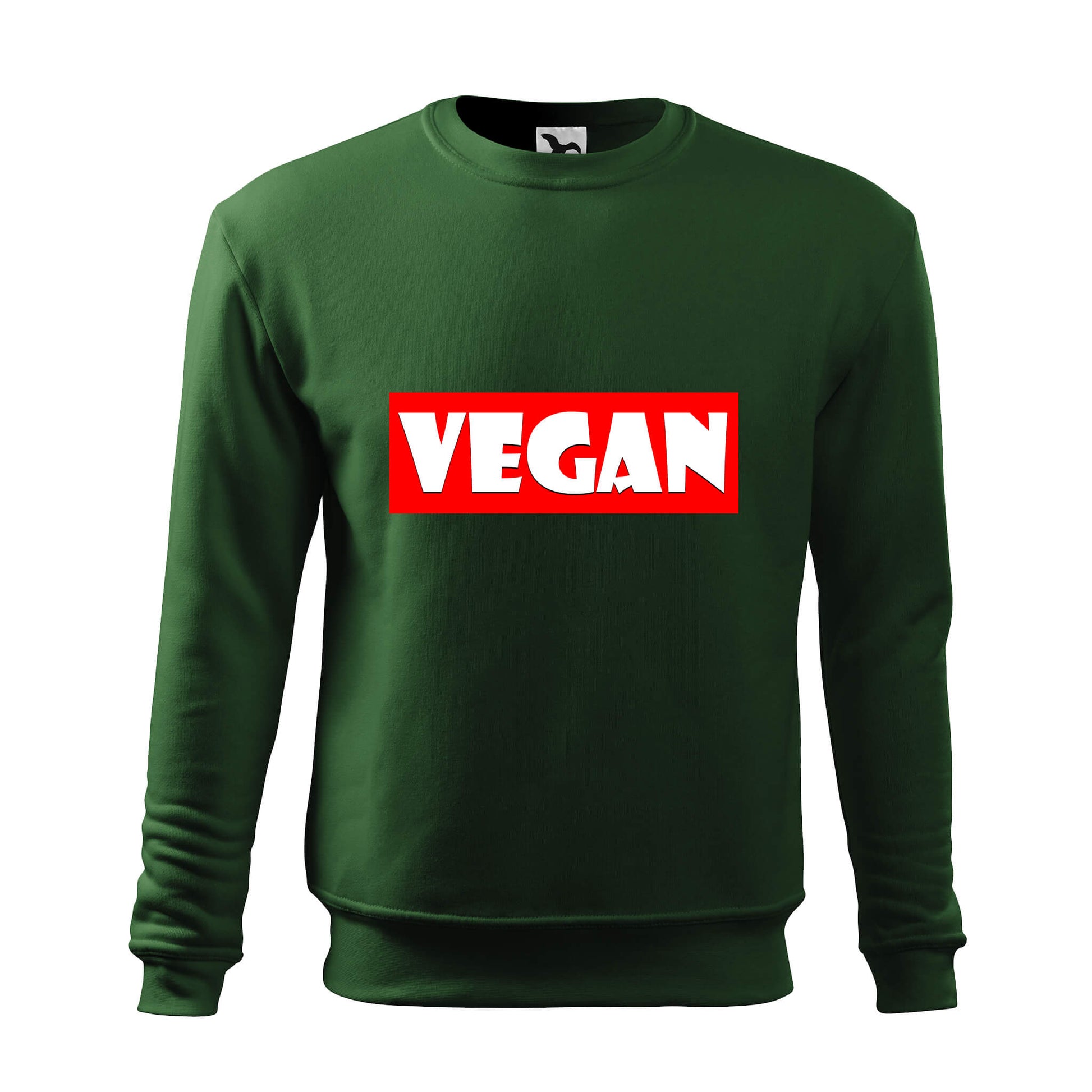 Vegan sweatshirt - rvdesignprint
