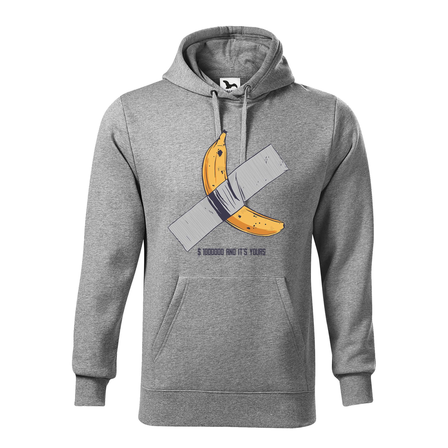 Banana art hoodie - rvdesignprint