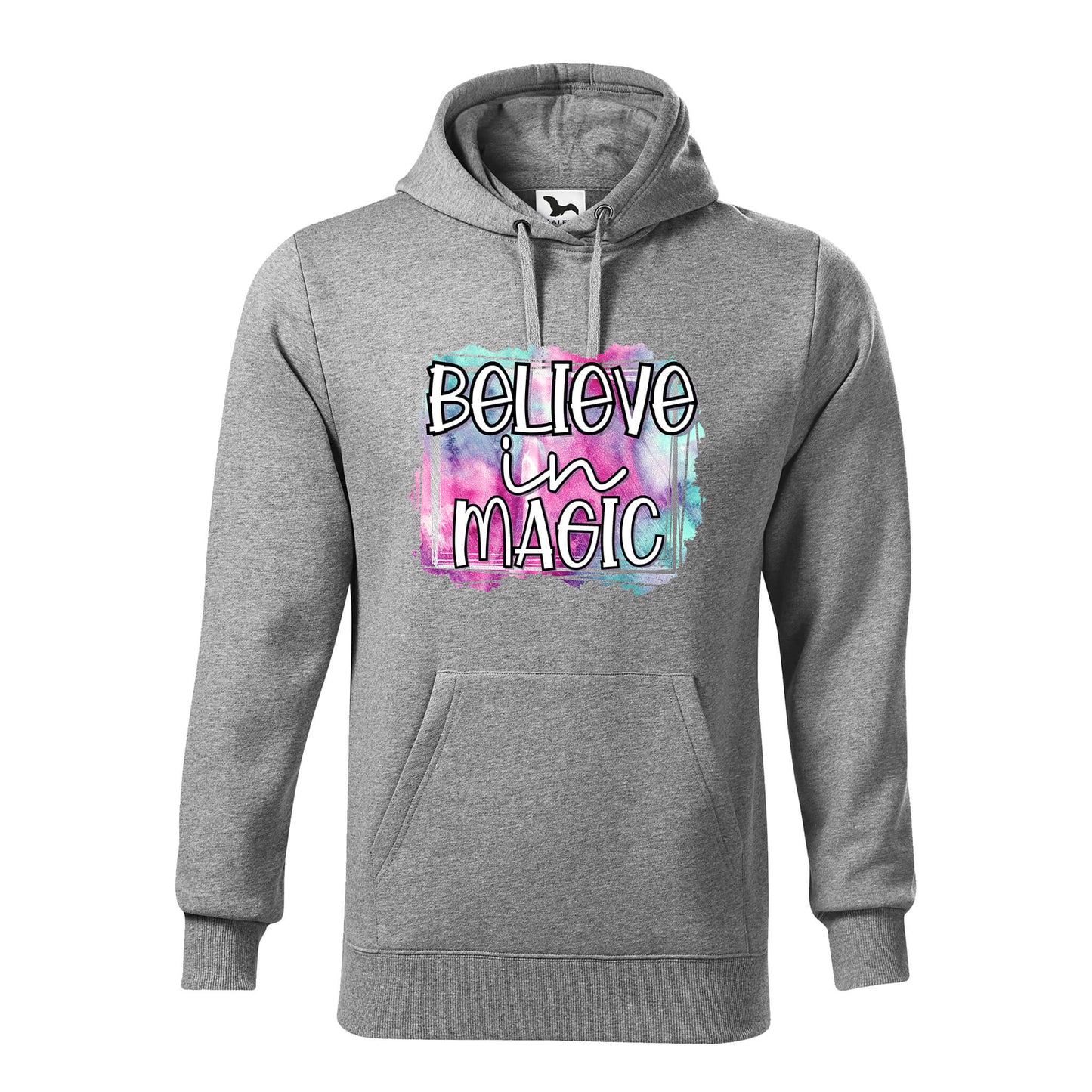 Believe in magic hoodie - rvdesignprint