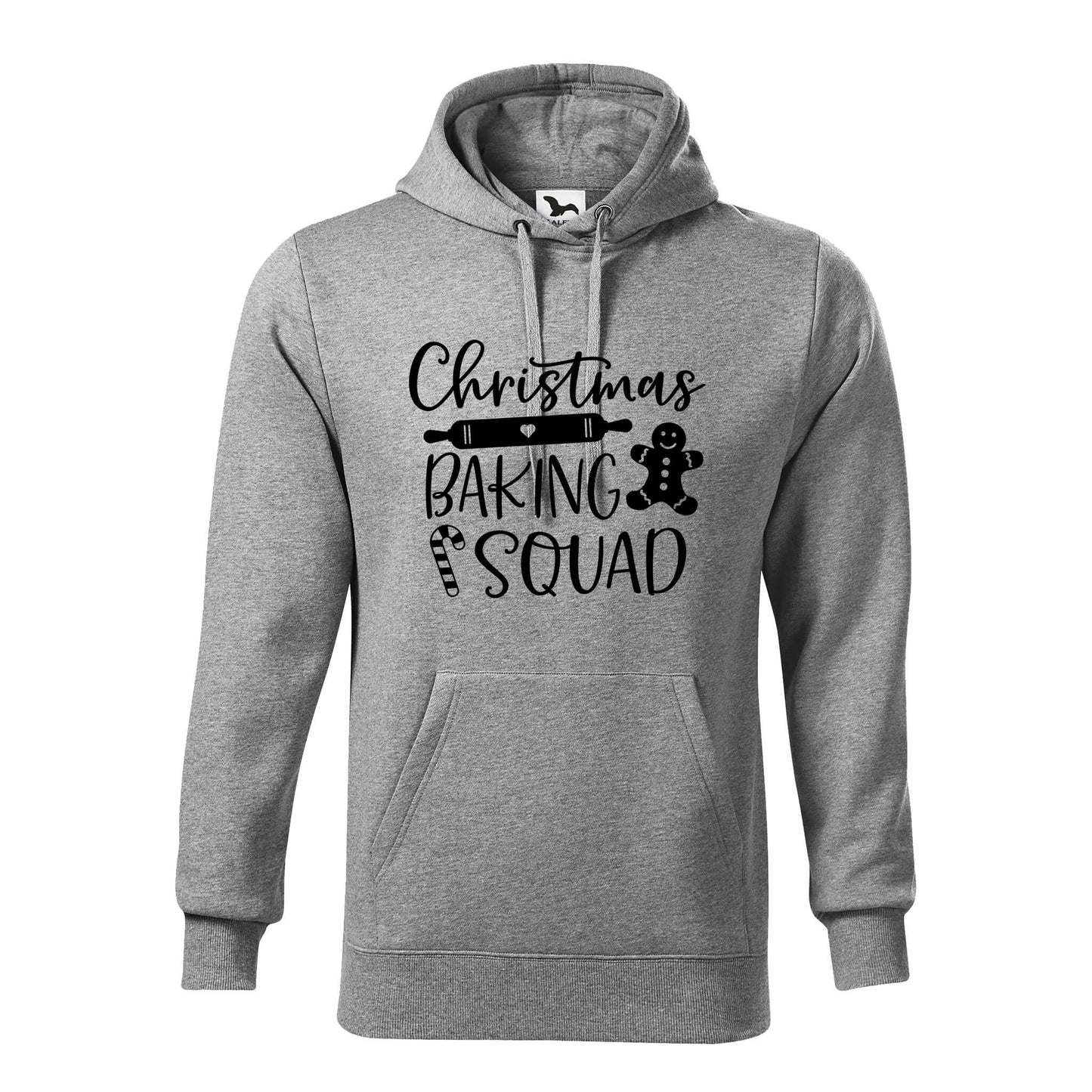 Christmas baking squad hoodie - rvdesignprint