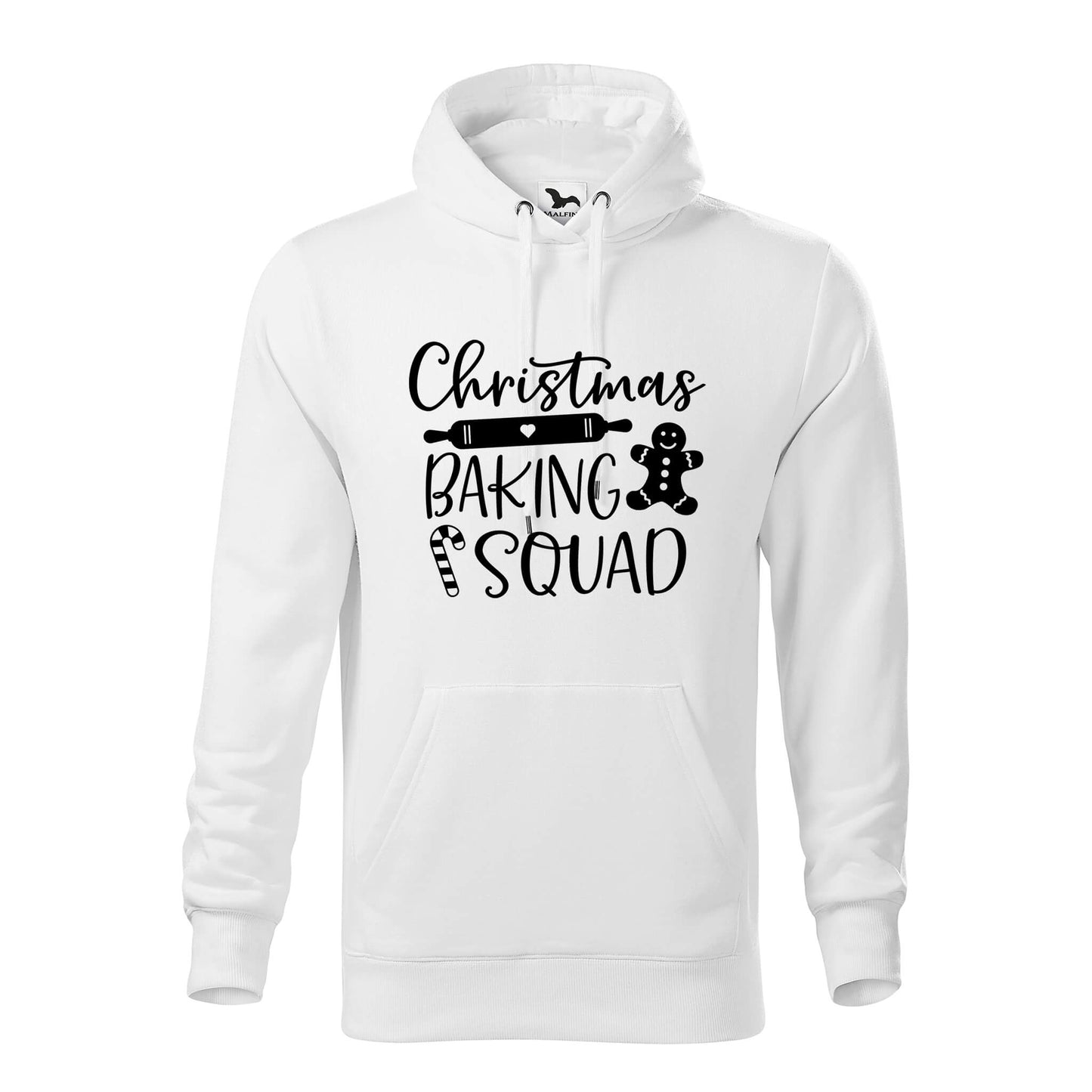 Christmas baking squad hoodie - rvdesignprint