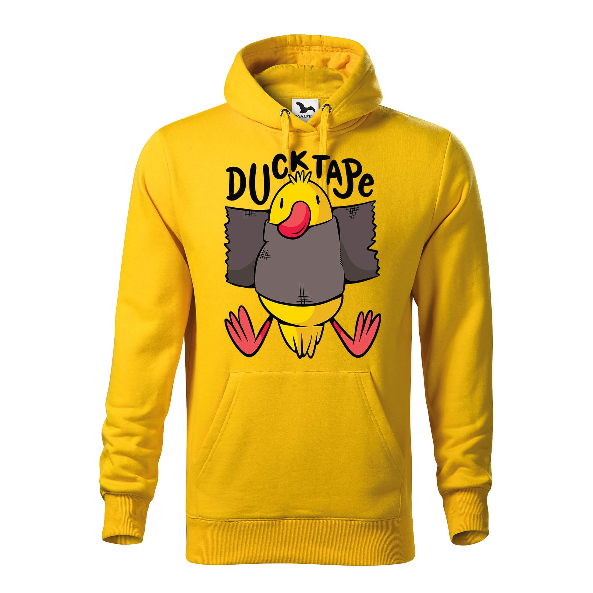 Ducktapetshirt hoodie - rvdesignprint
