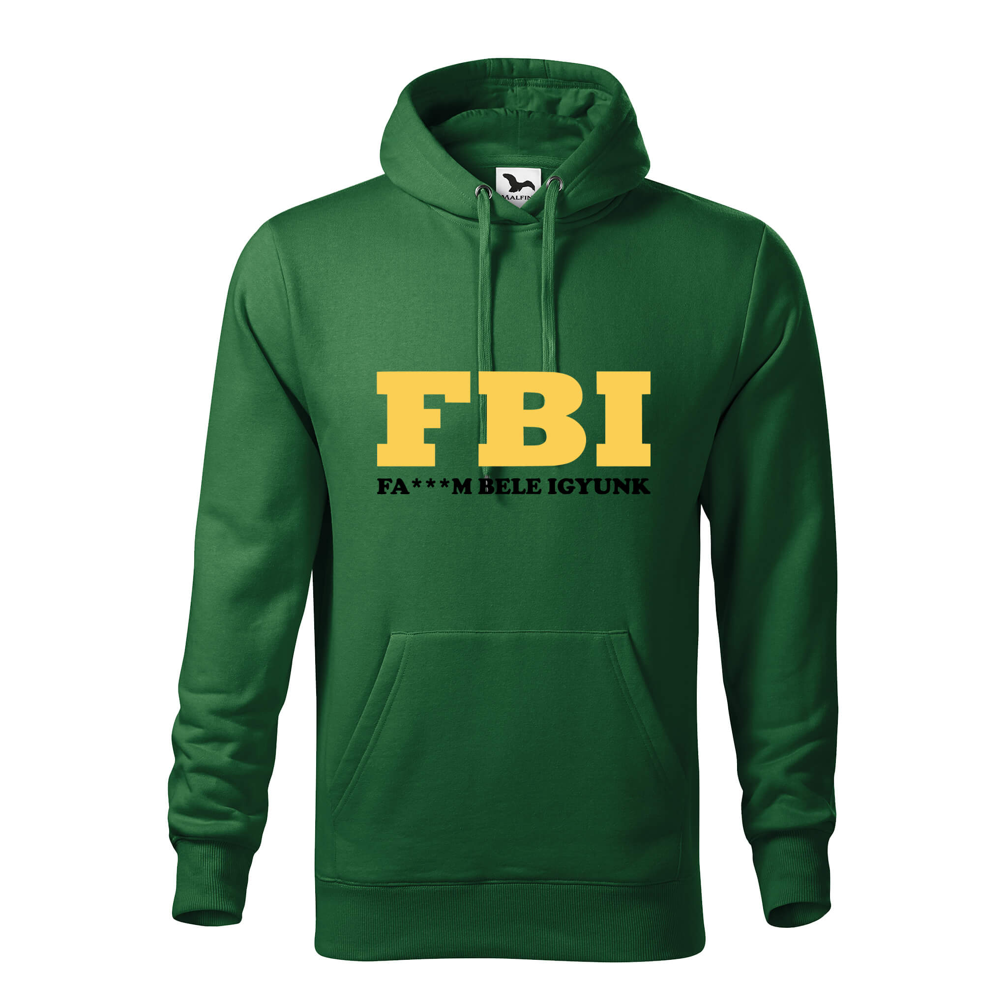 ScheiBe lass uns FBI Hoodie trinken rvdesignprint