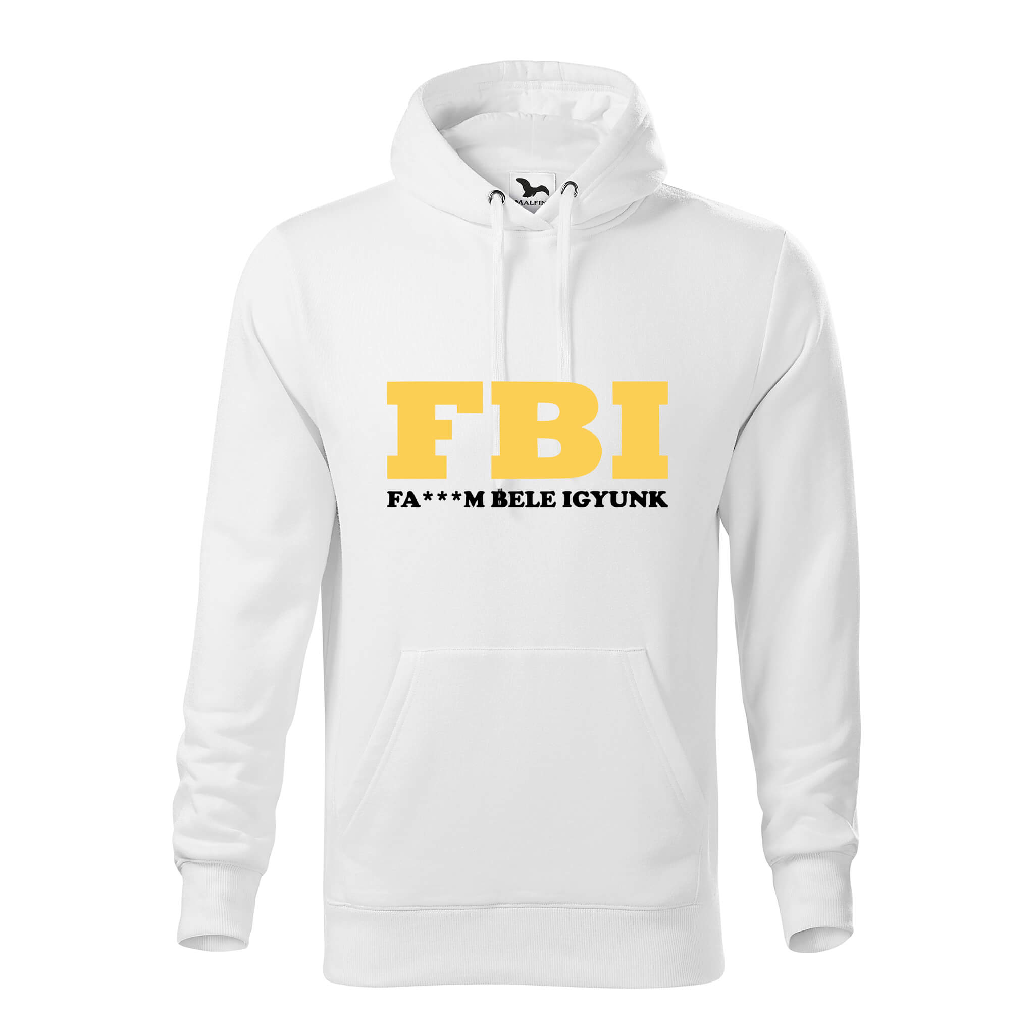 Fbi hoodie sale