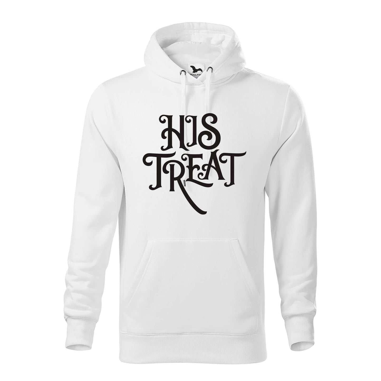 His treat hoodie - rvdesignprint