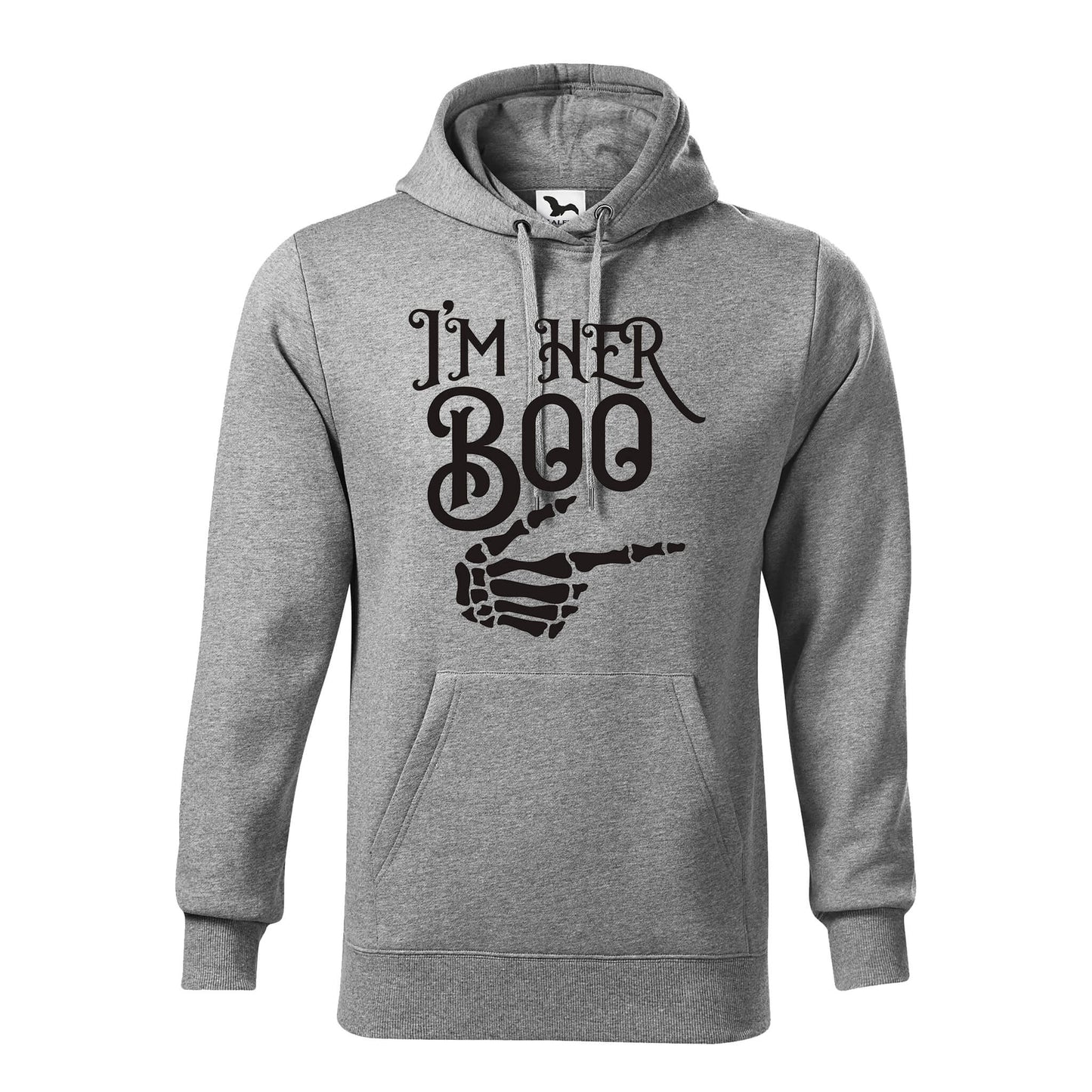 Im her boo hoodie - rvdesignprint