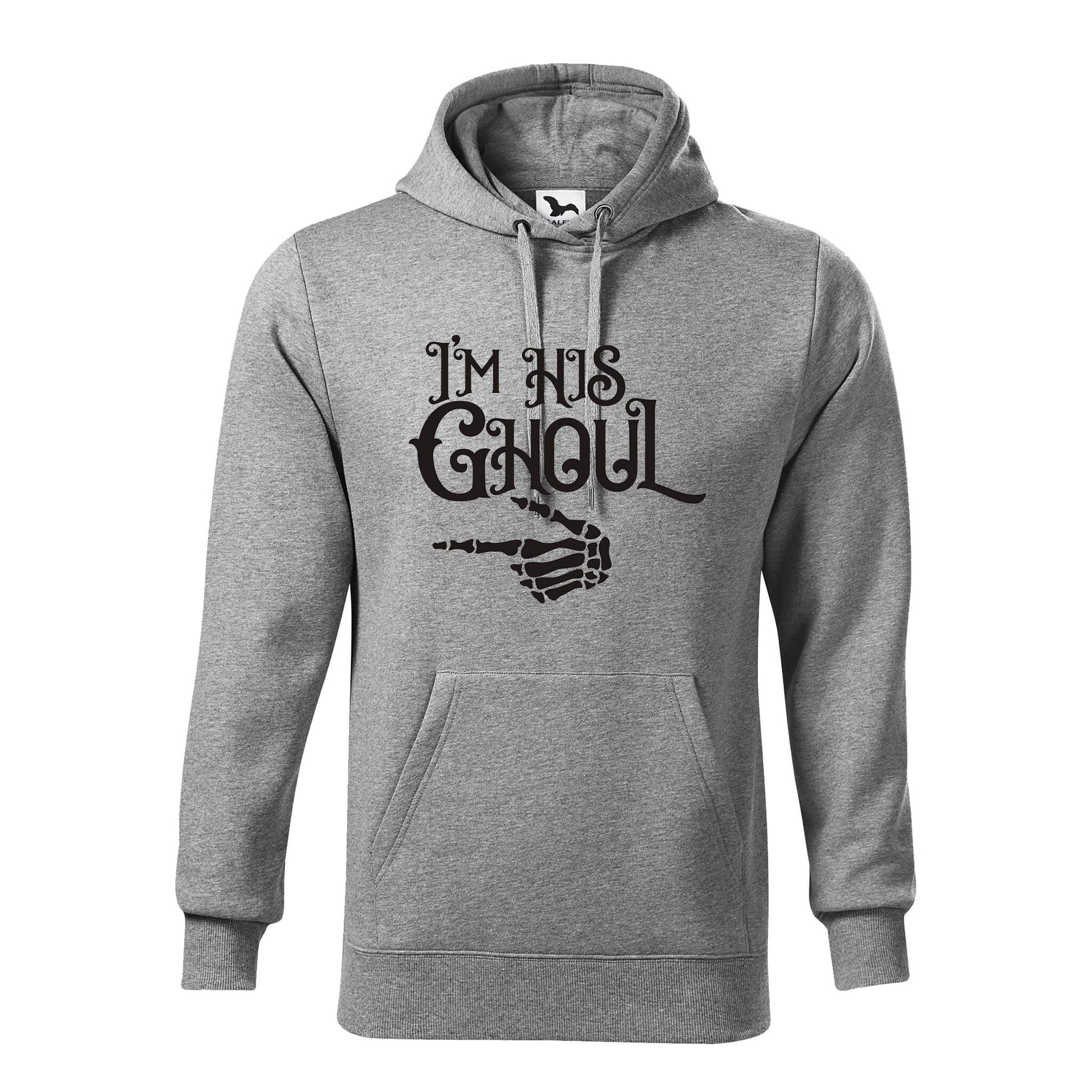 Im his ghoul hoodie - rvdesignprint