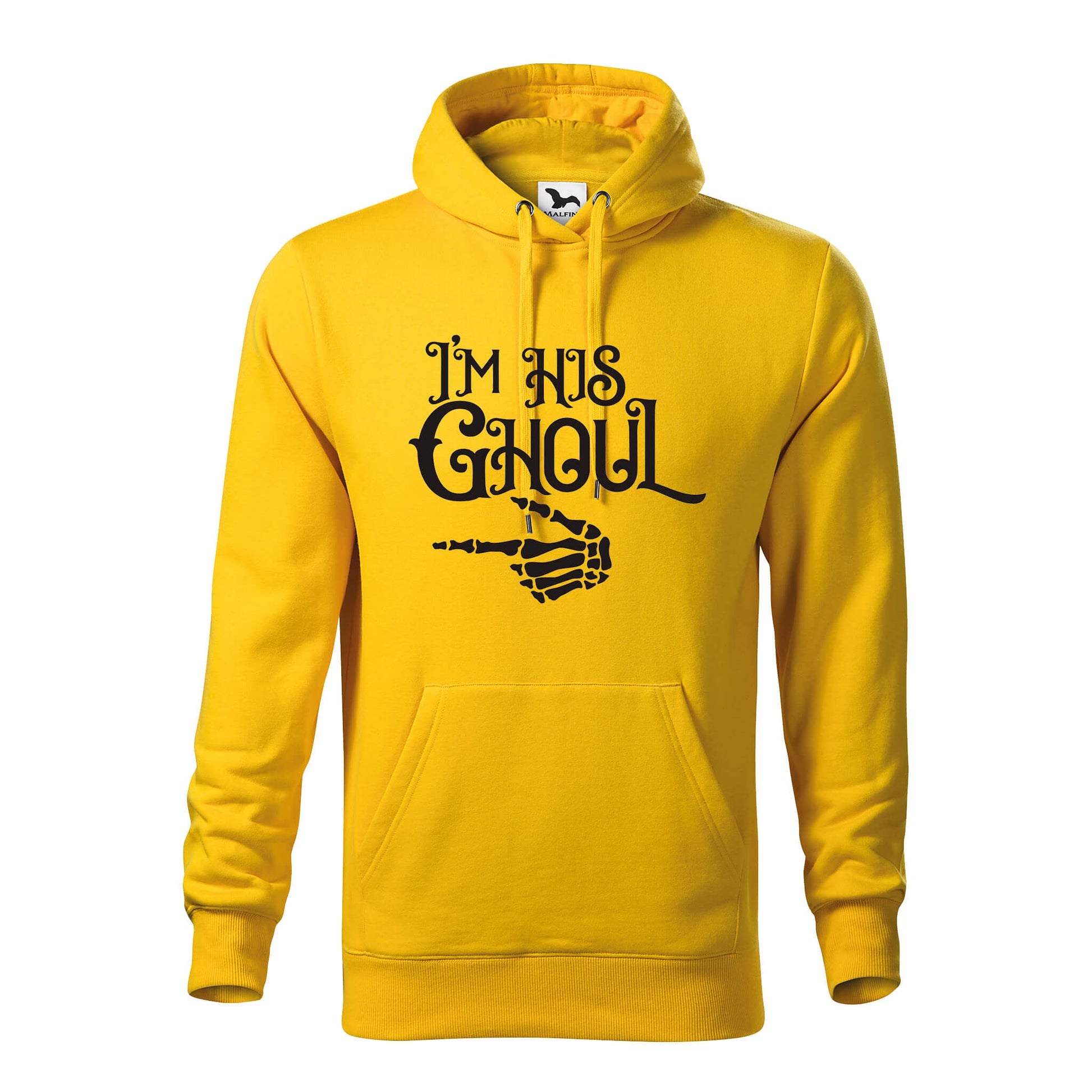 Im his ghoul hoodie - rvdesignprint