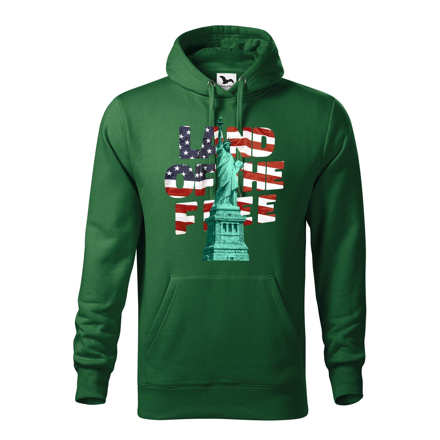 Land of the free hoodie - rvdesignprint