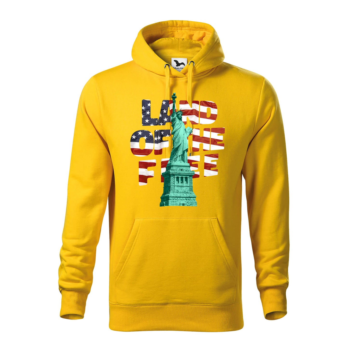 Land of the free hoodie - rvdesignprint